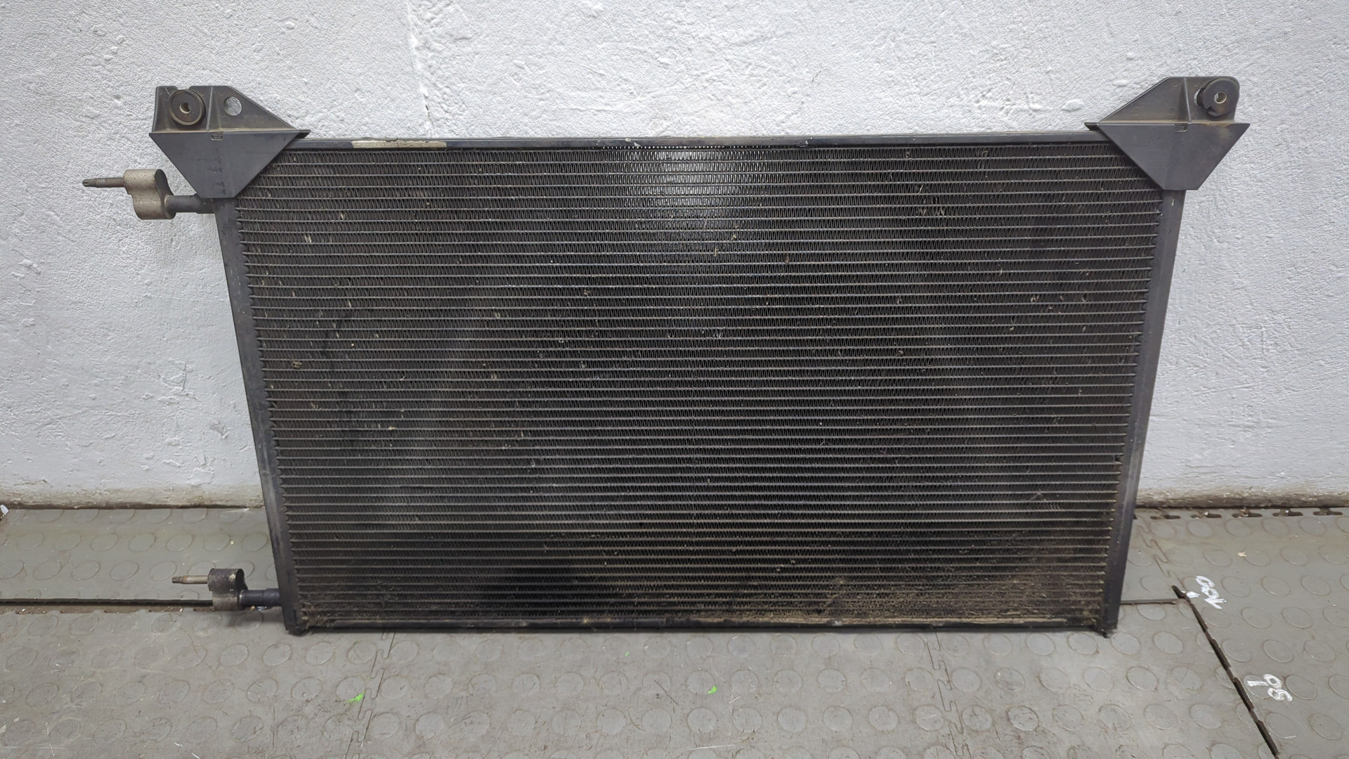 Радиатор кондиционера / конденсер