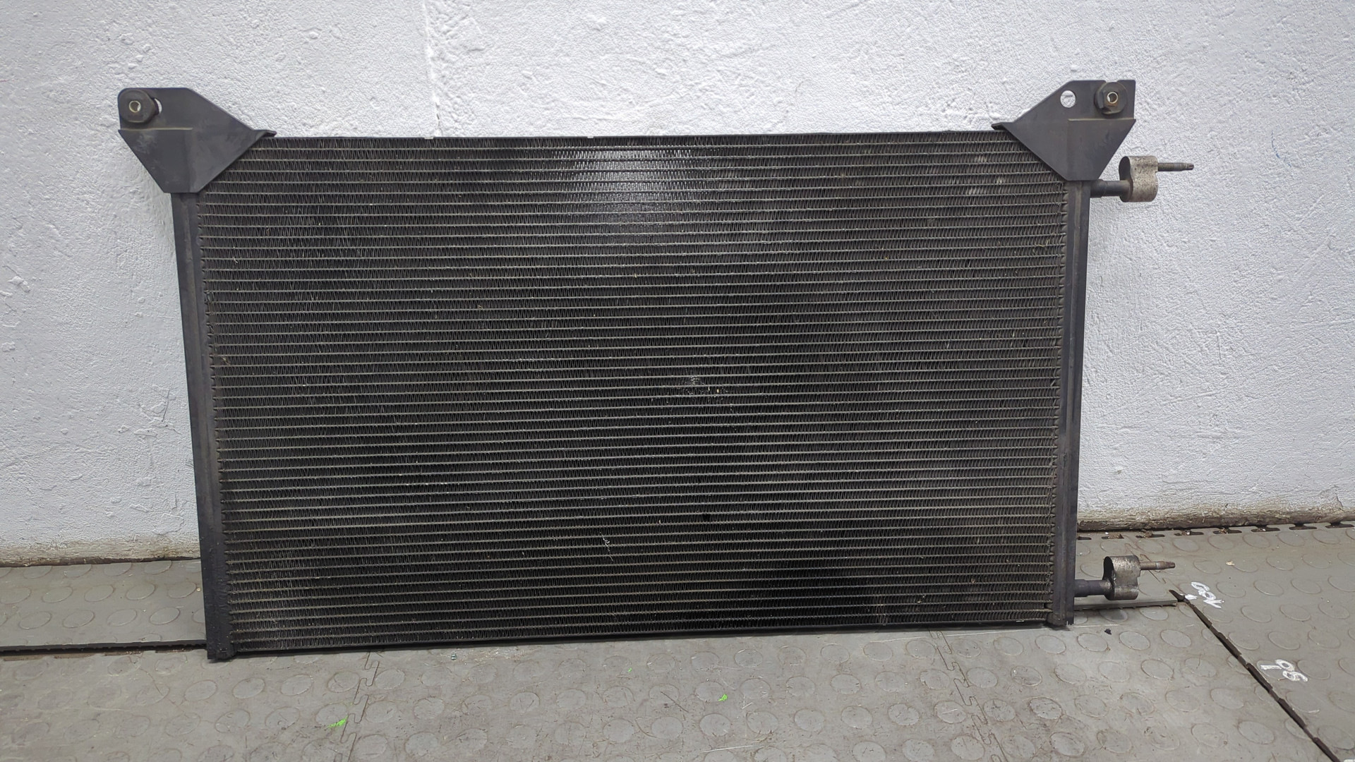 Радиатор кондиционера / конденсер
