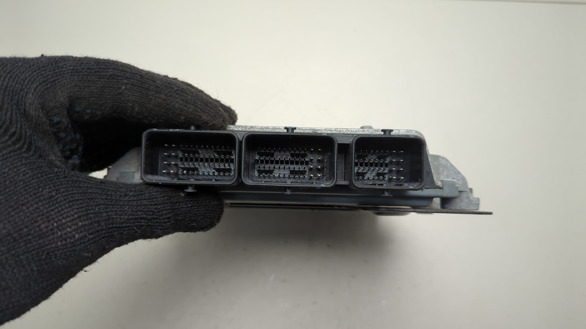 Блок управления двигателем