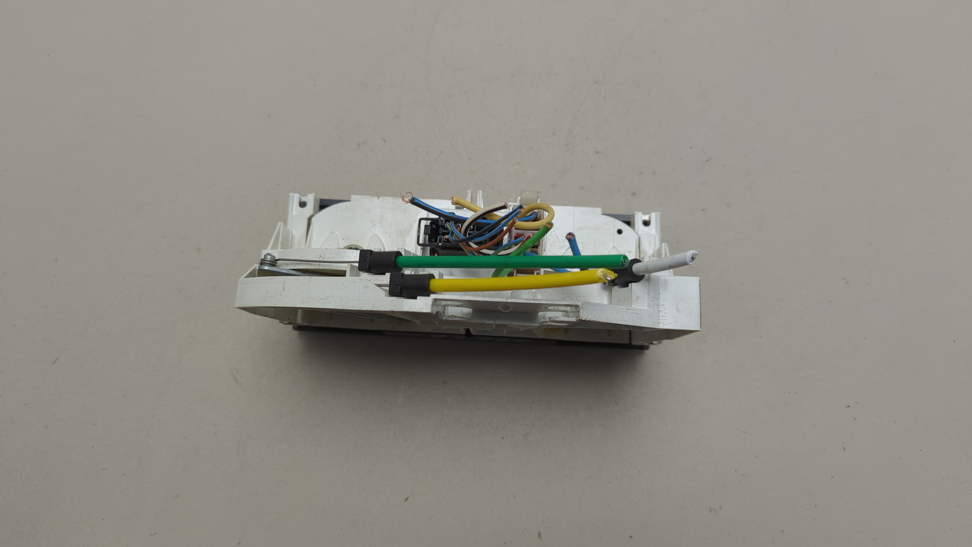 Переключатель отопителя