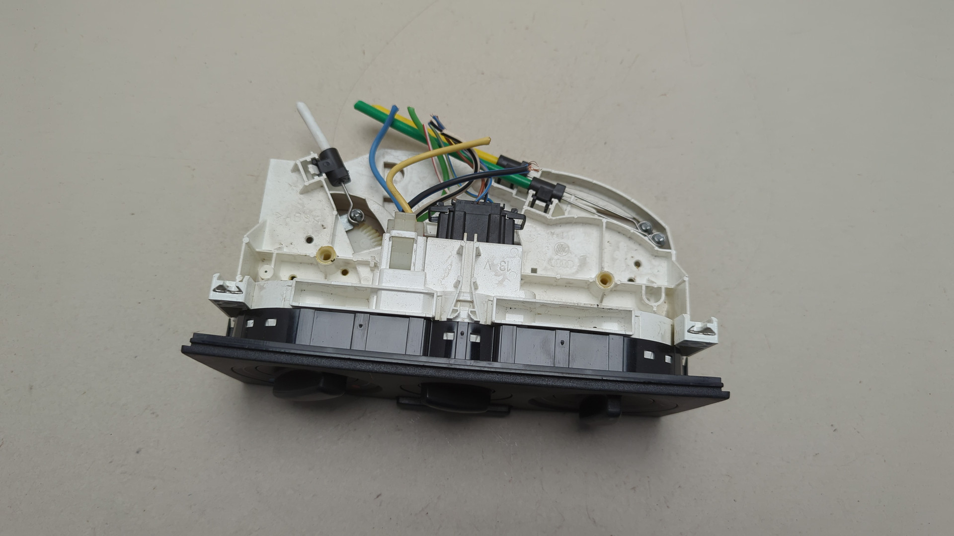 Переключатель отопителя