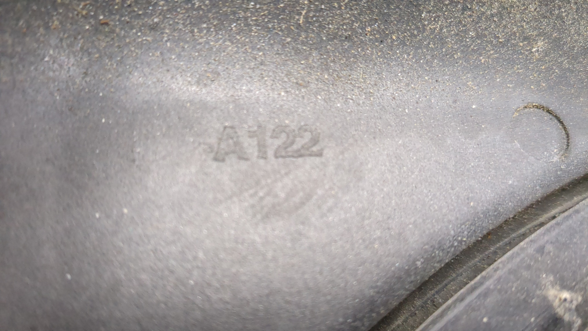 Вентилятор радиатора