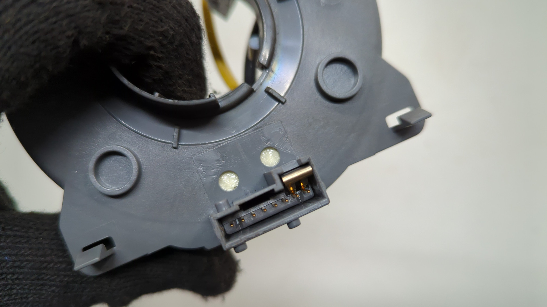 Механизм подрулевой для SRS (ленточный)