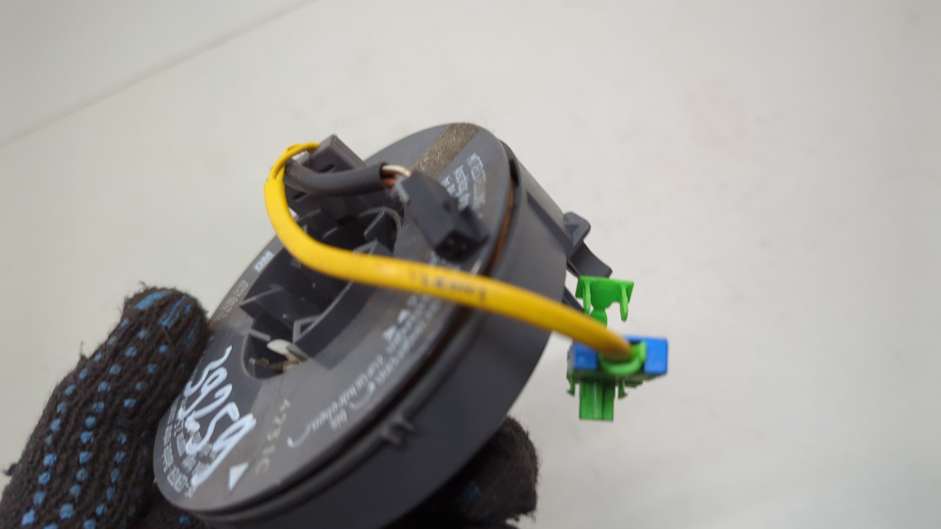 Механизм подрулевой для SRS (ленточный)