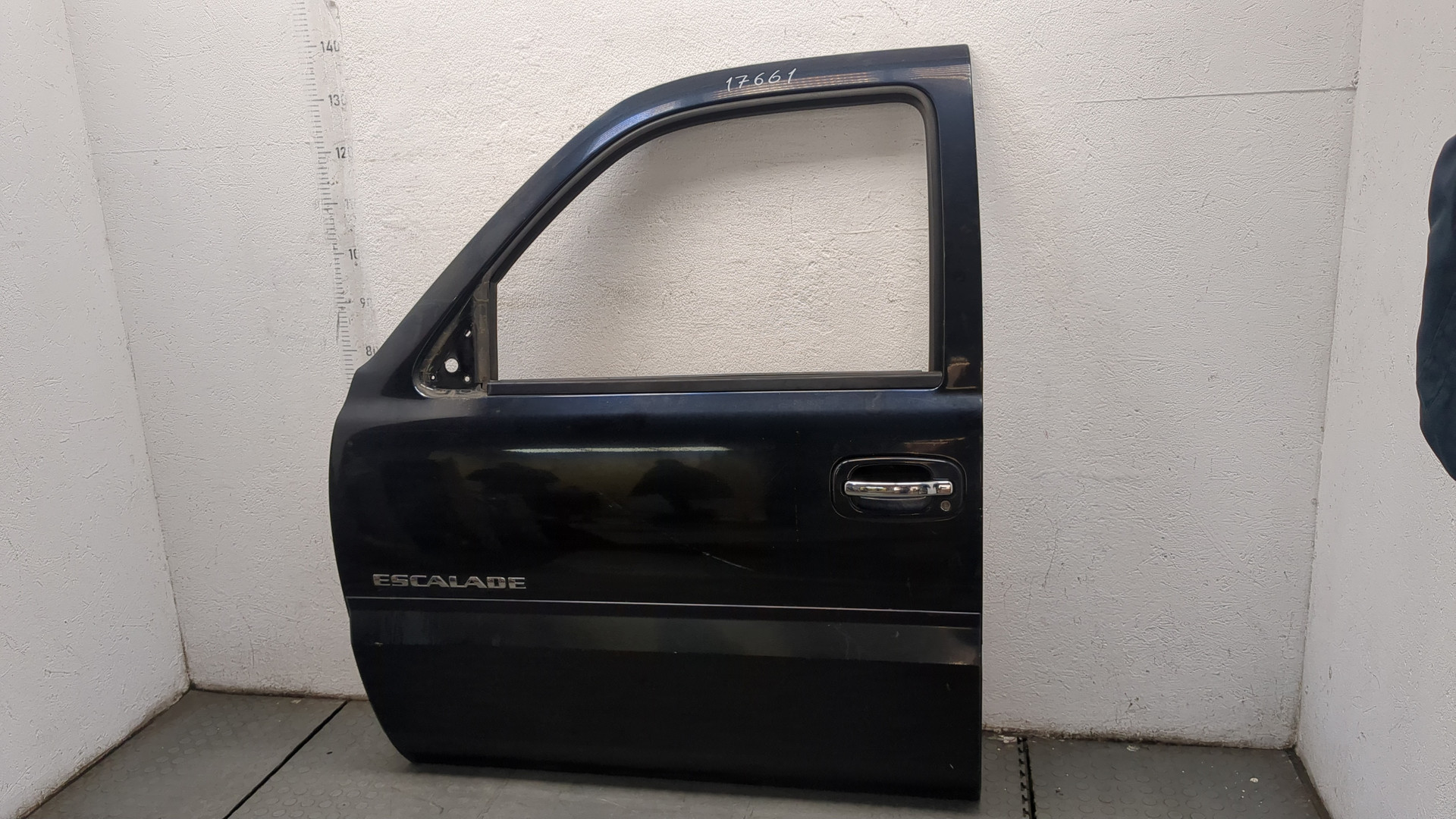 Дверь передняя левая