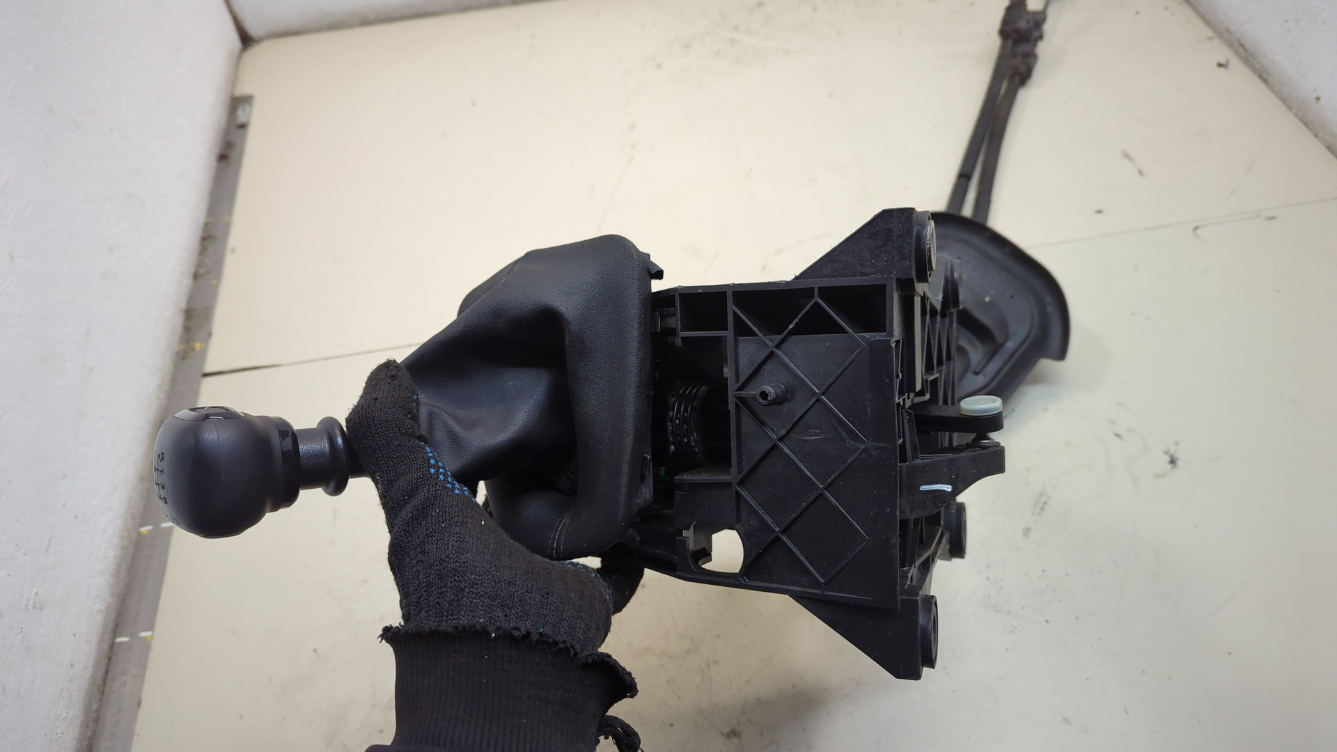 Кулиса МКПП / АКПП