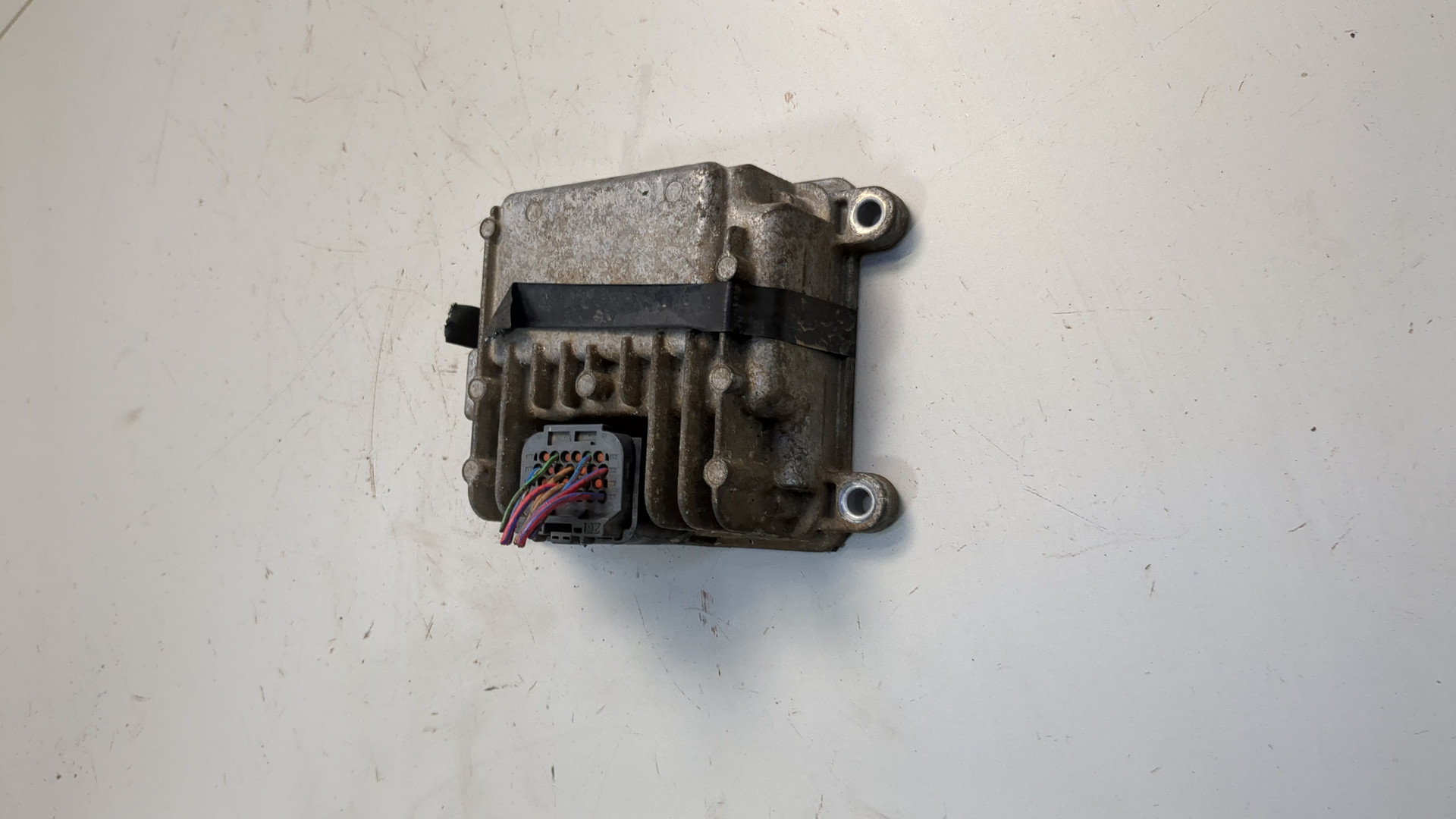 Блок электронный