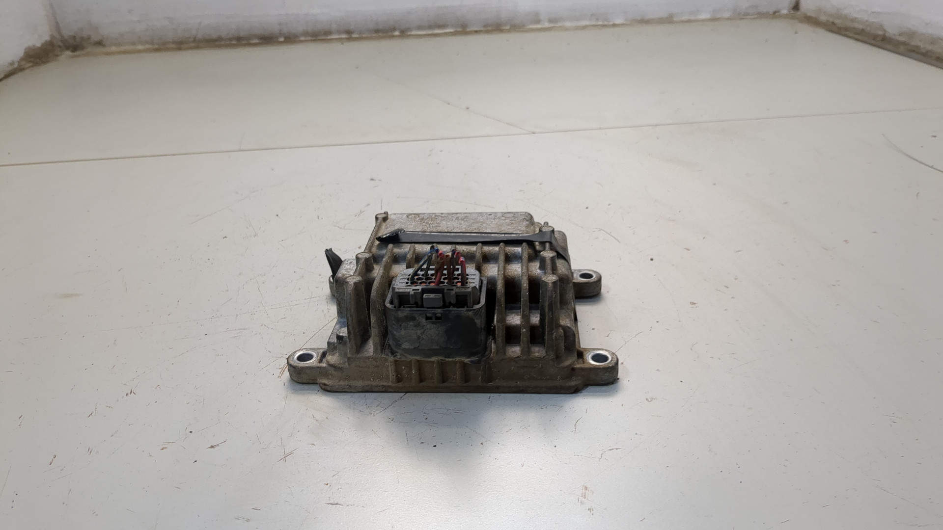 Блок электронный