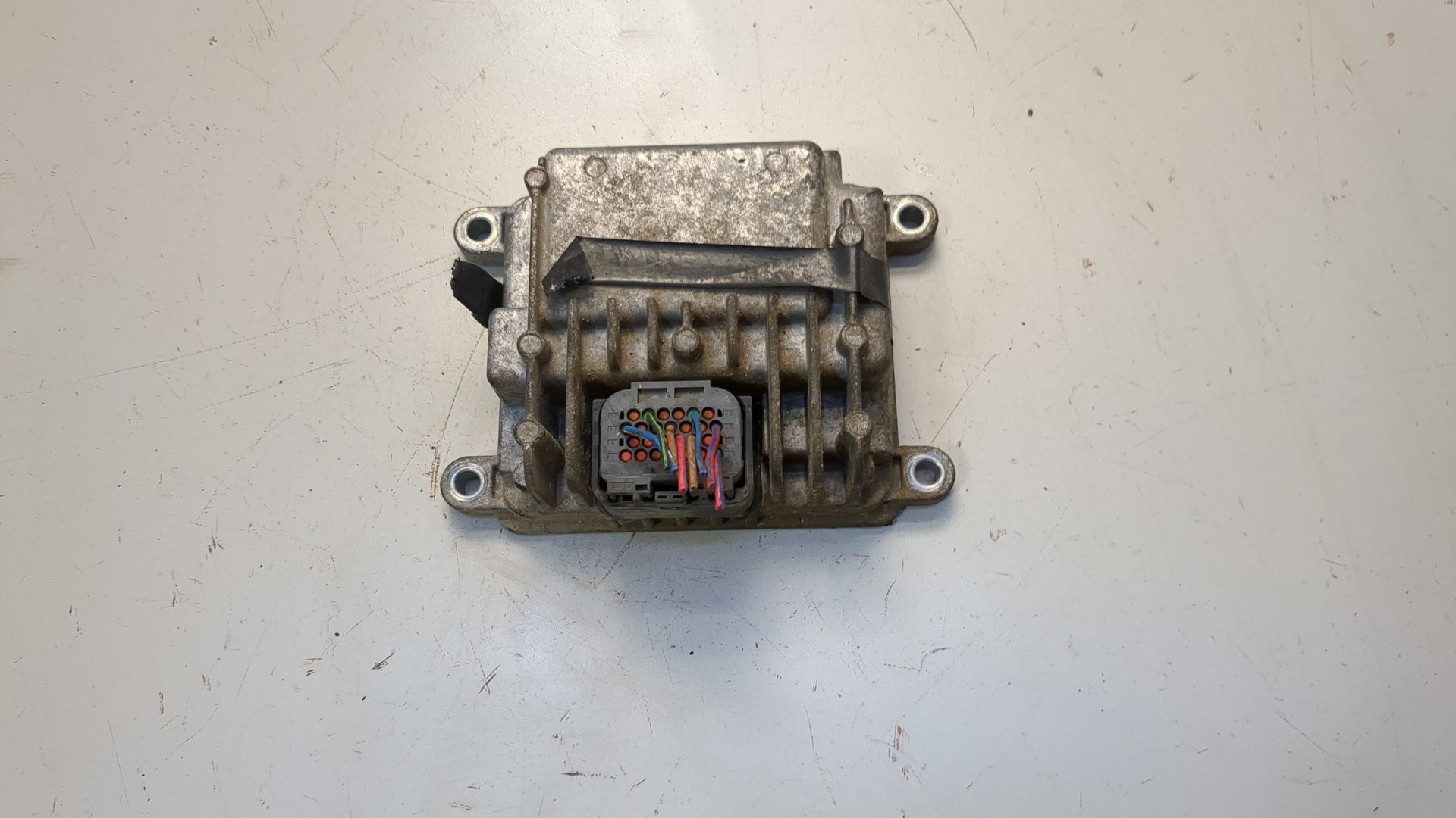 Блок электронный