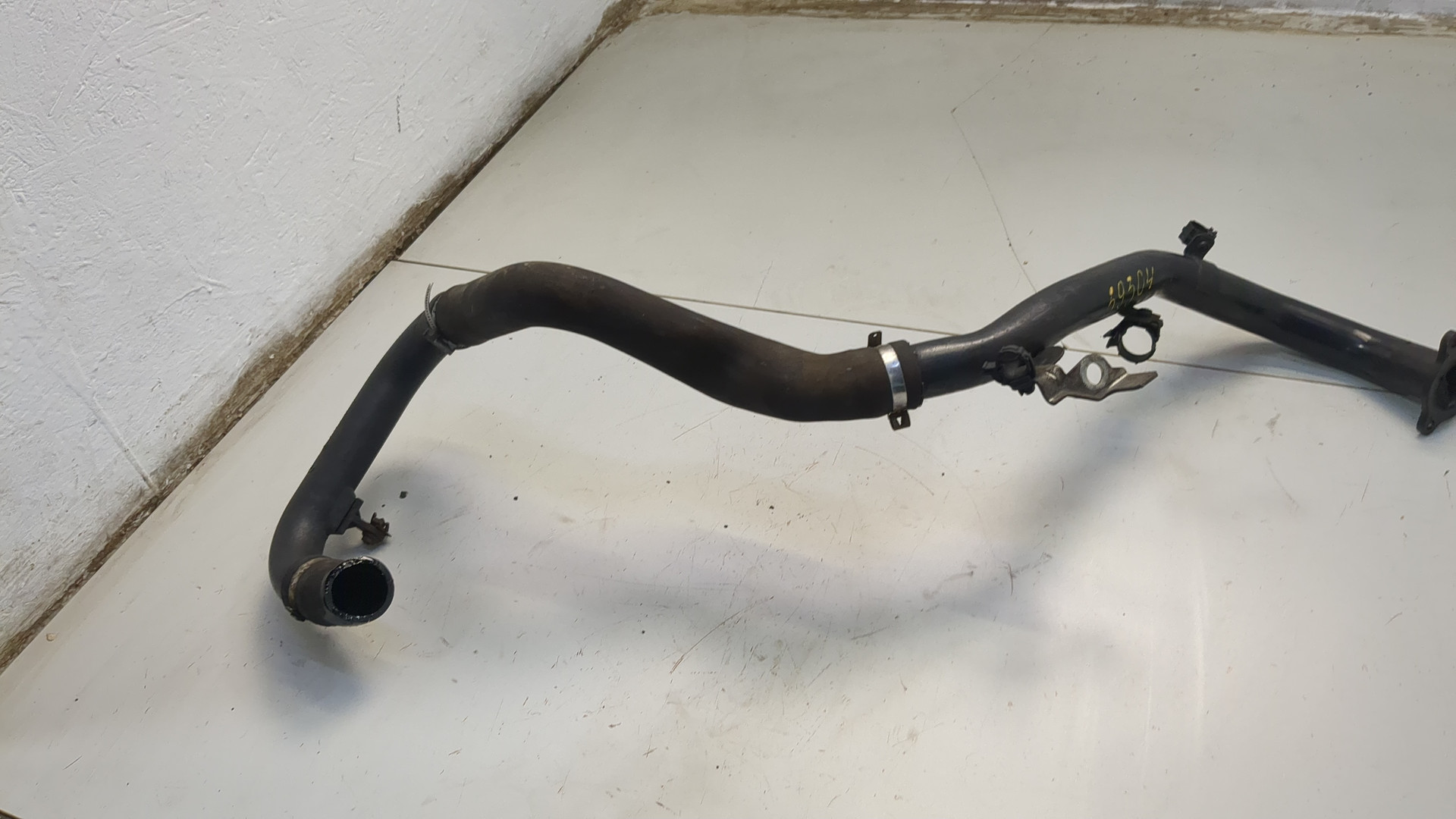 Патрубок интеркулера