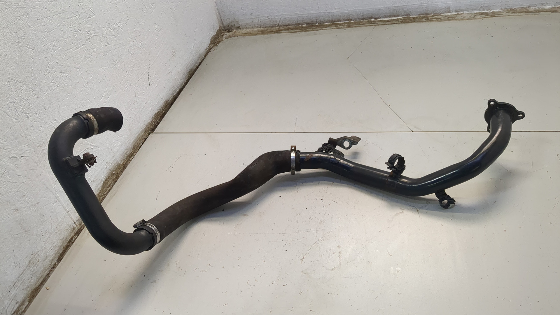 Патрубок интеркулера