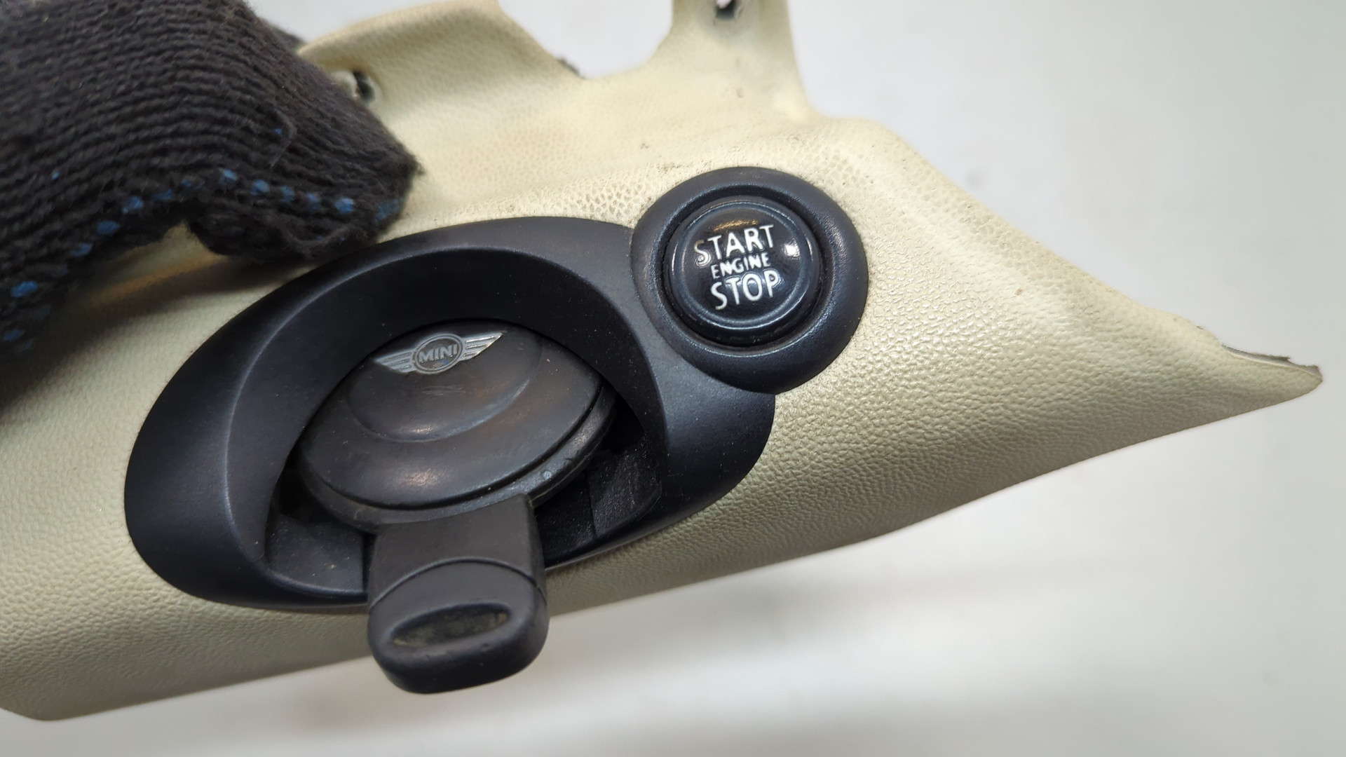 Замок зажигания