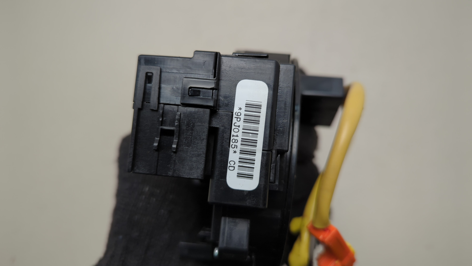 Механизм подрулевой для SRS (ленточный)