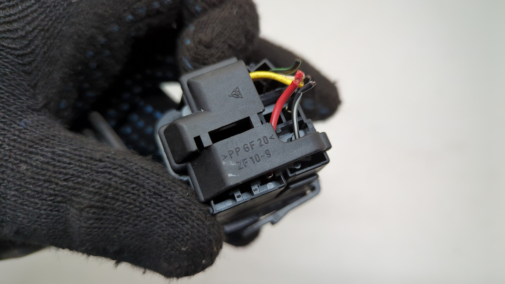 Переключатель поворотов подрулевой