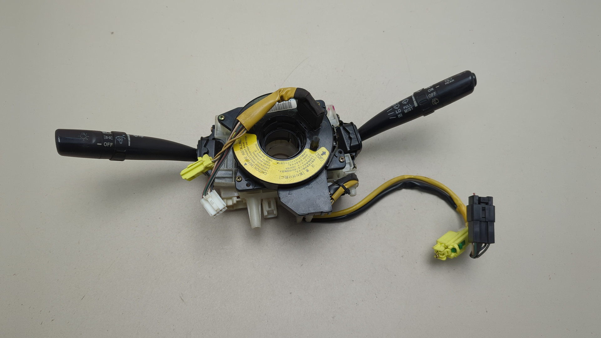 Переключатель подрулевой