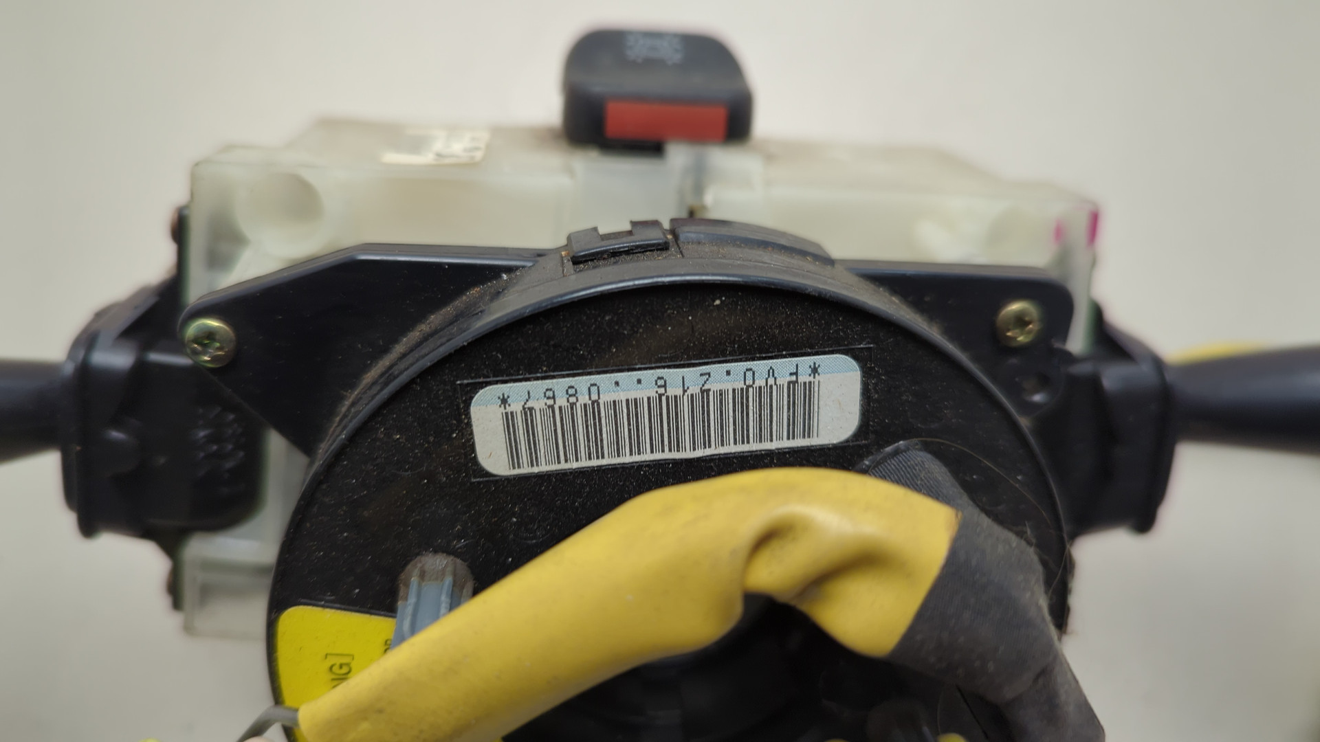 Переключатель подрулевой