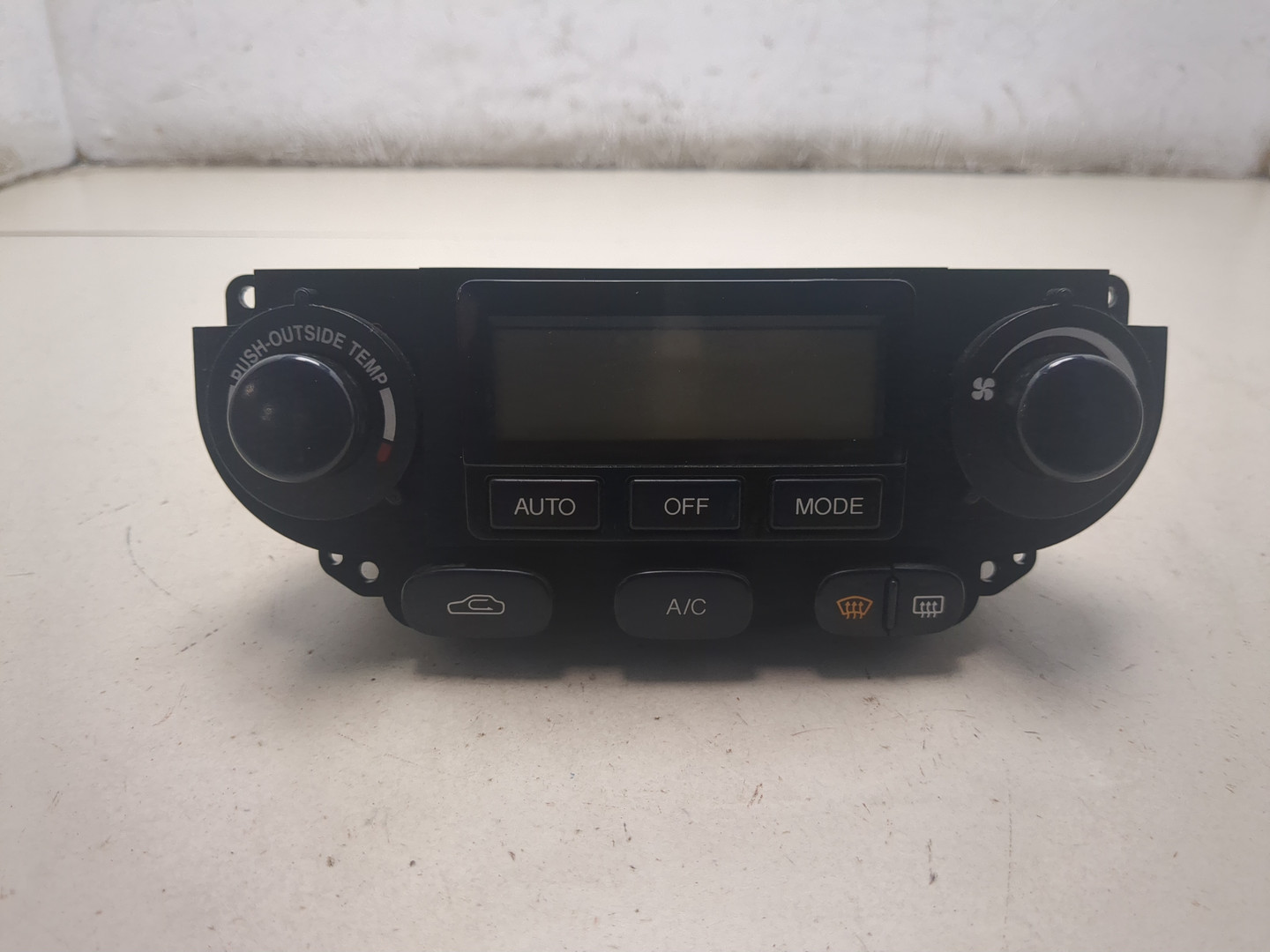 Переключатель отопителя