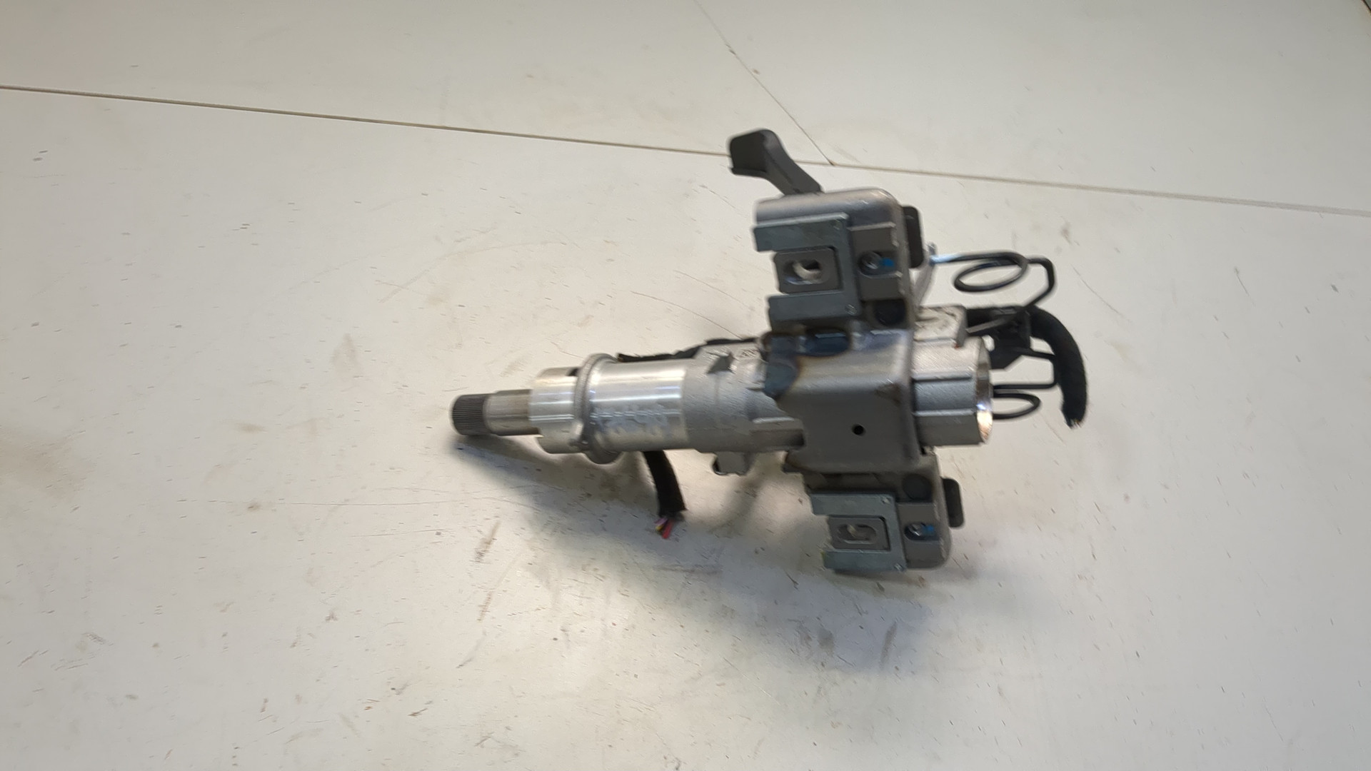 Колонка рулевая