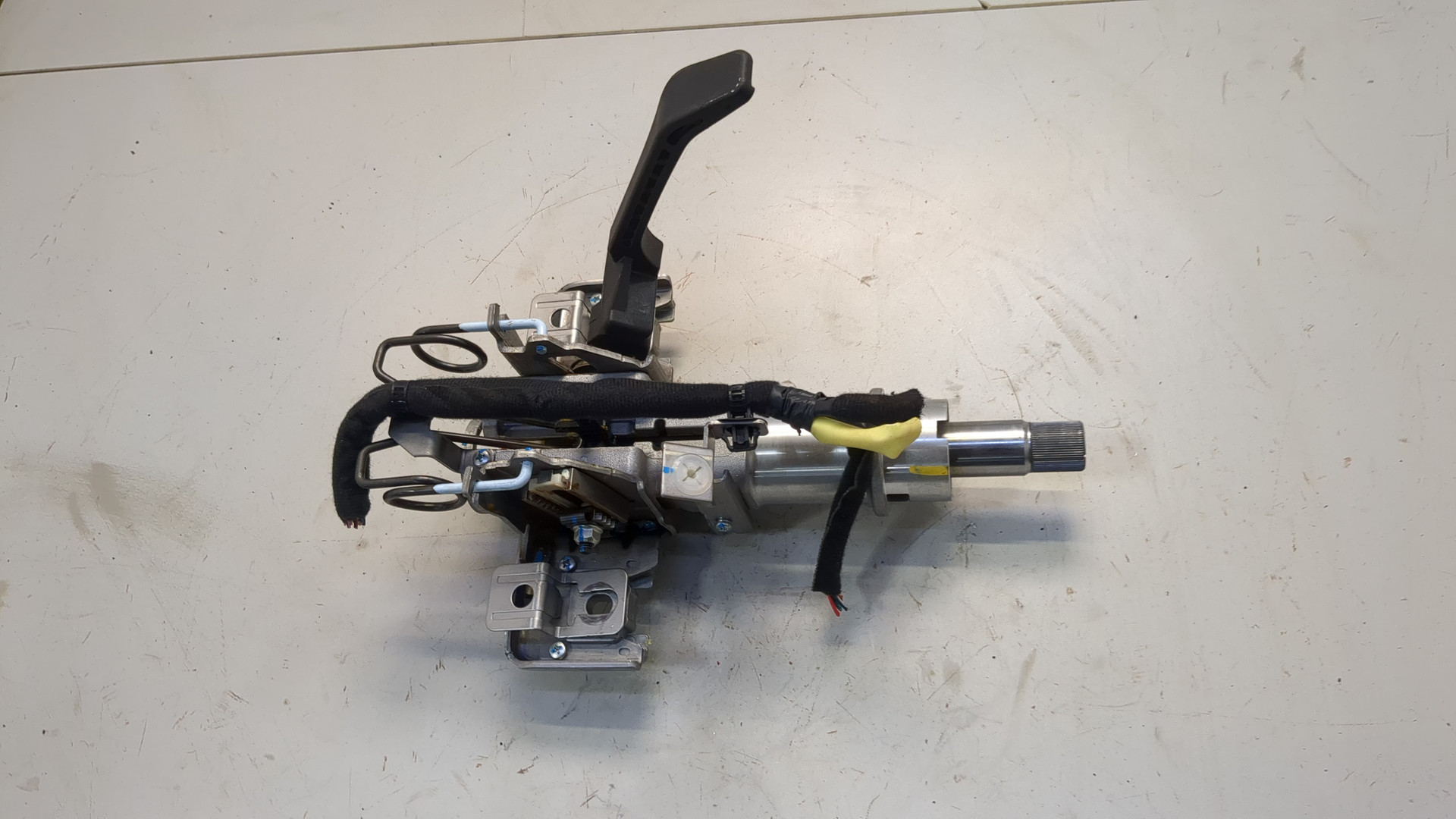 Колонка рулевая