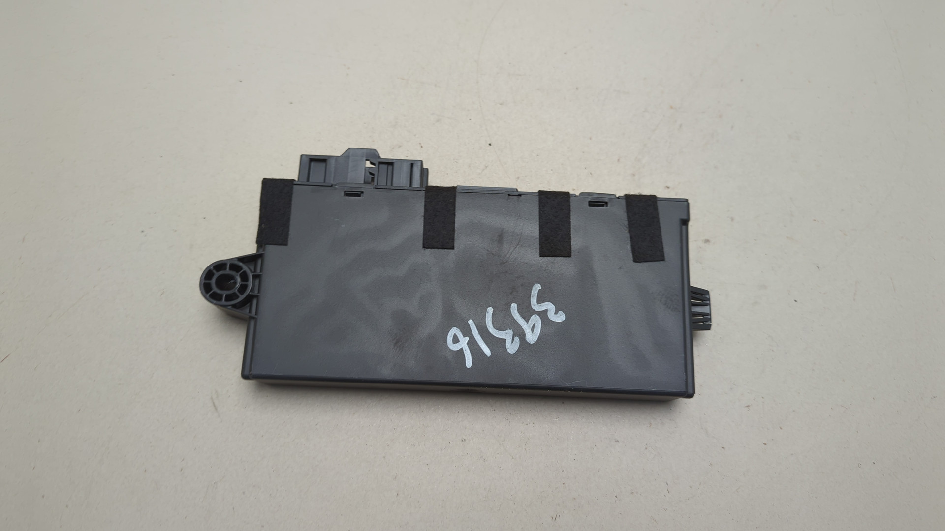 Блок электронный