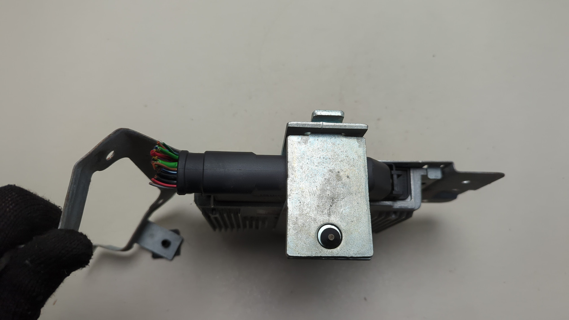 Блок управления двигателем