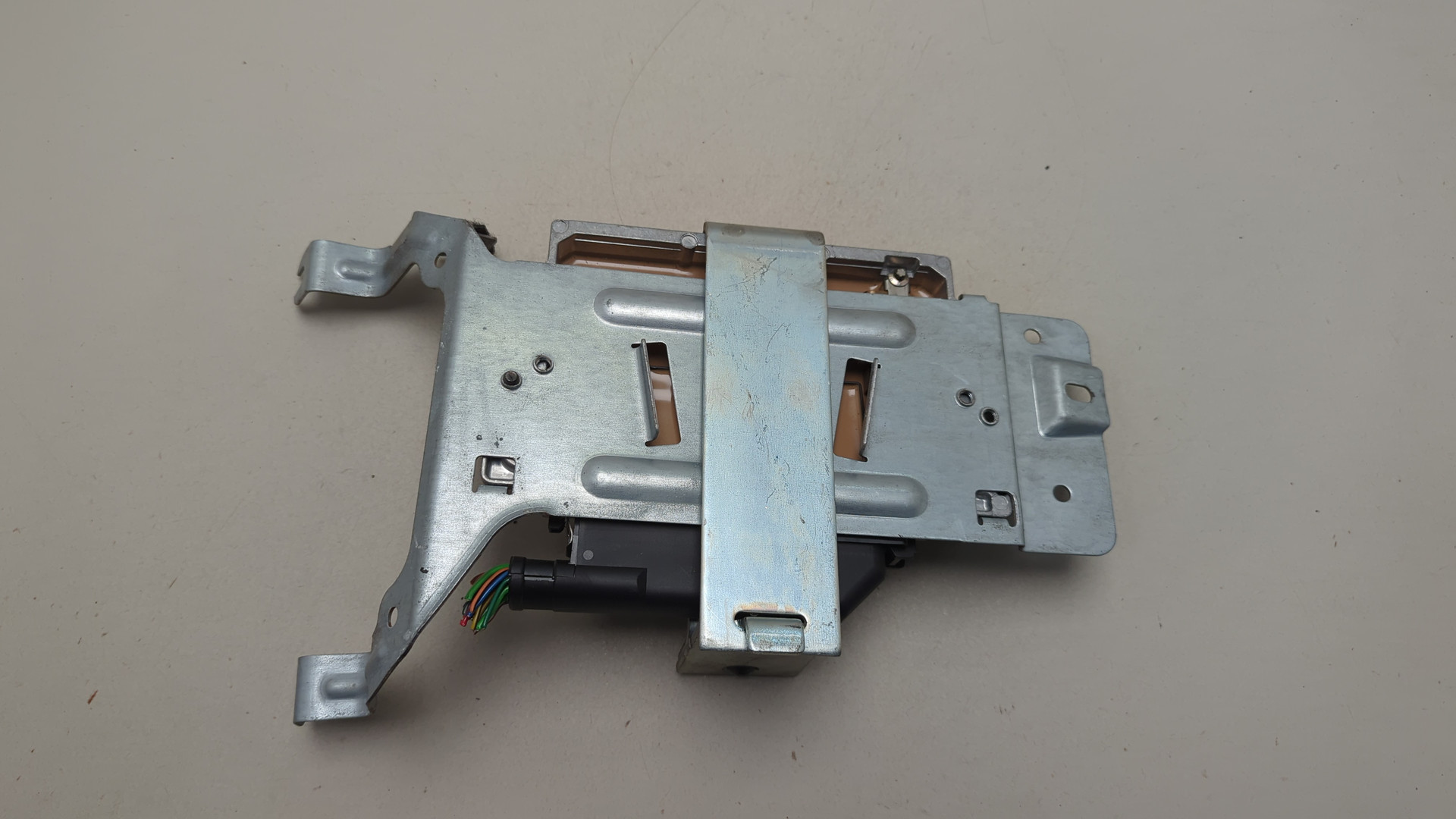 Блок управления двигателем