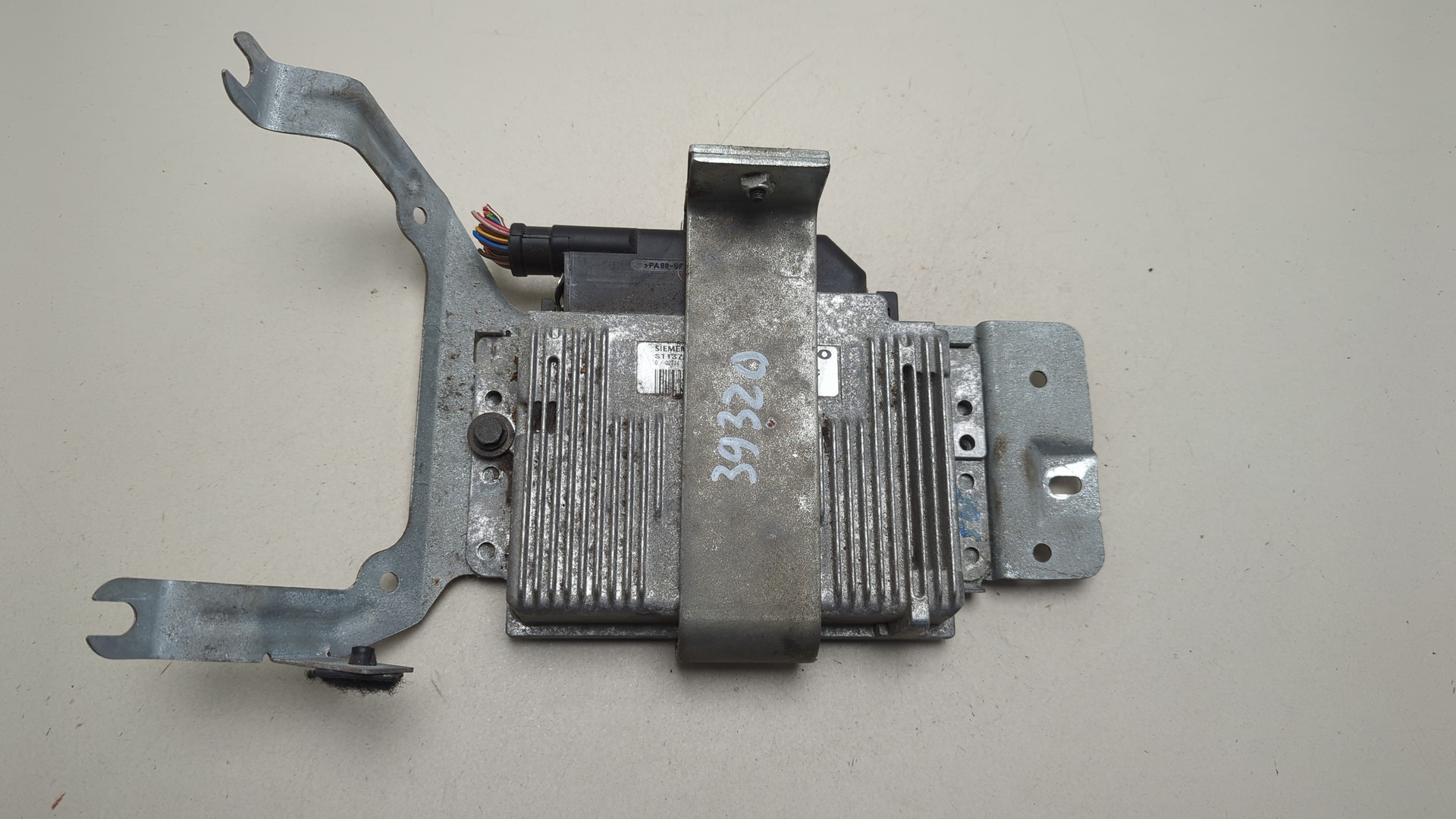 Блок управления двигателем