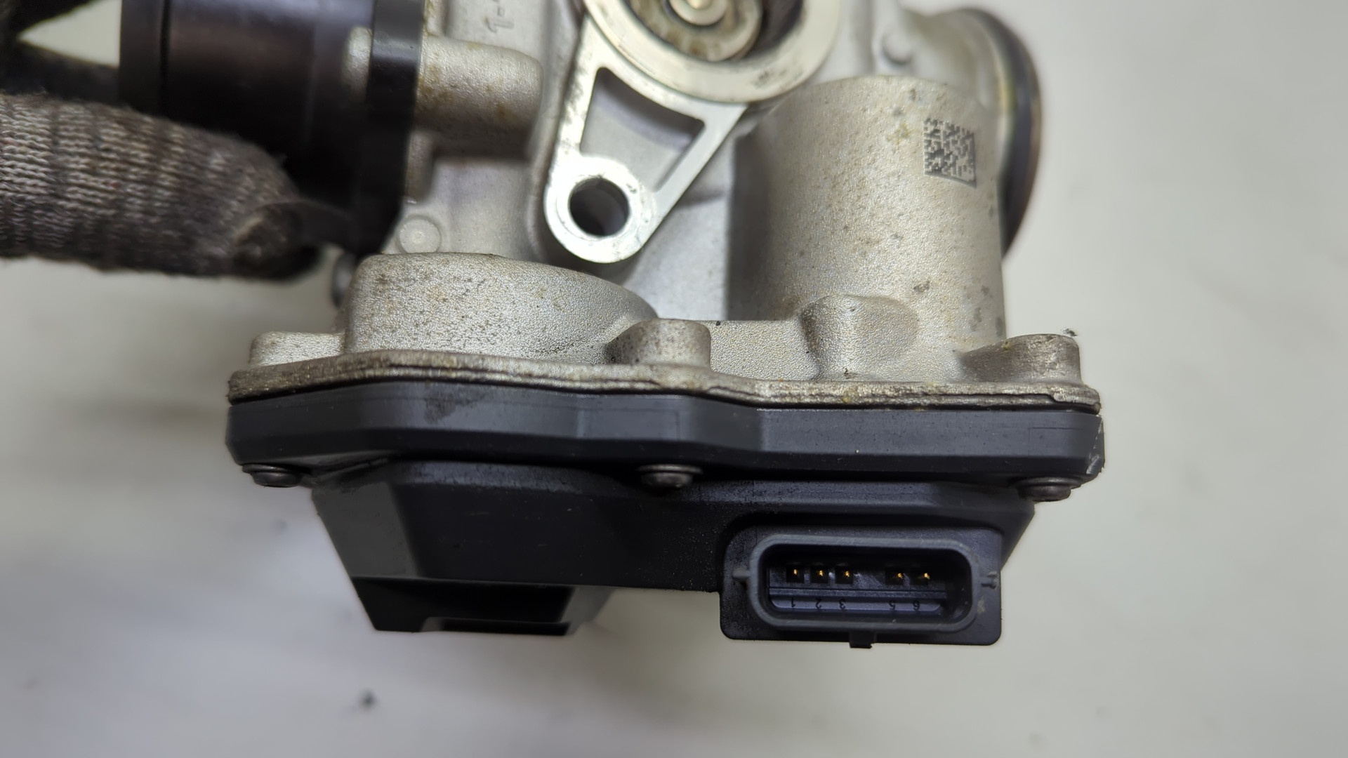 Клапан рециркуляции выхлопных газов (EGR)