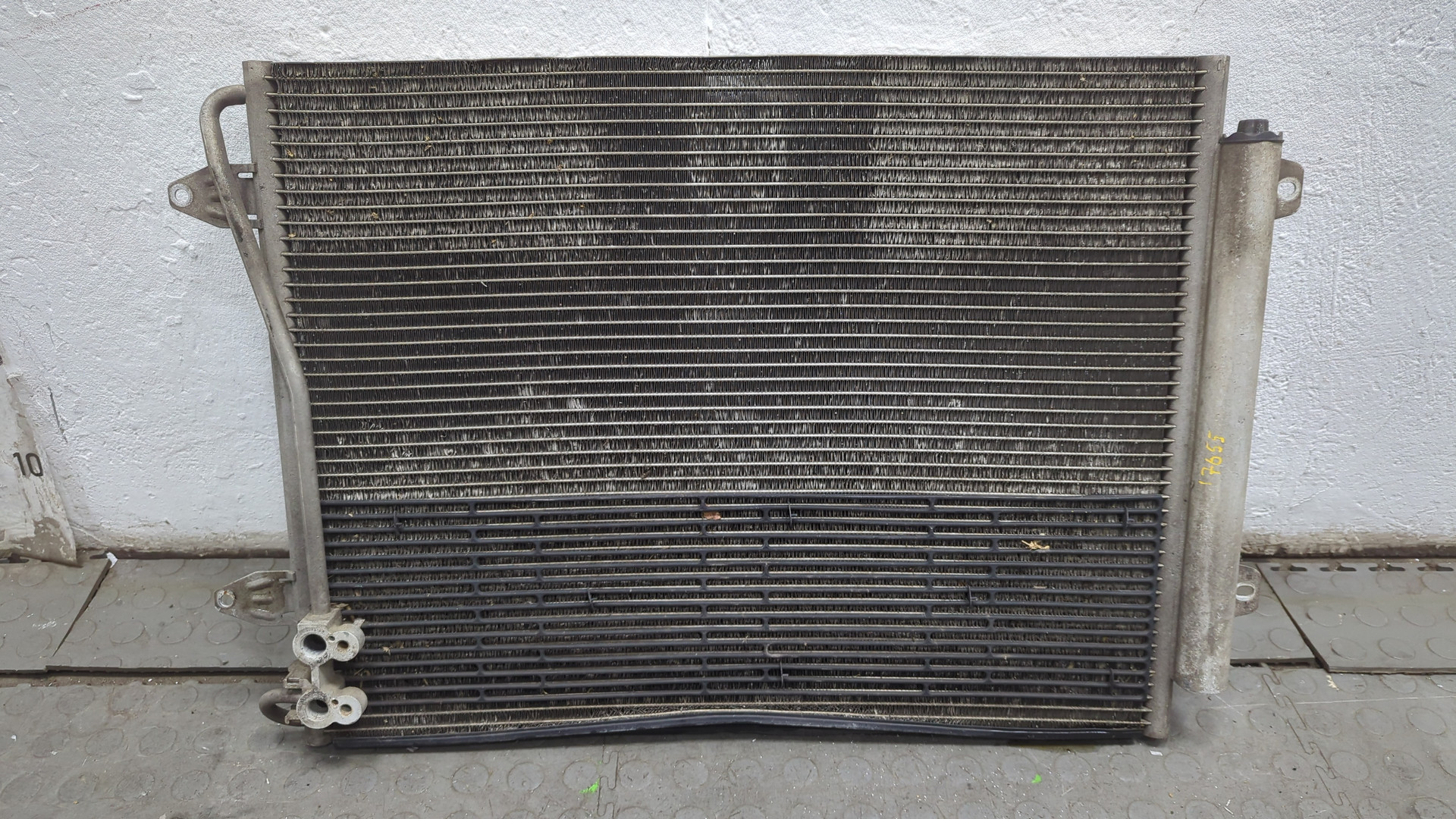 Радиатор кондиционера / конденсер