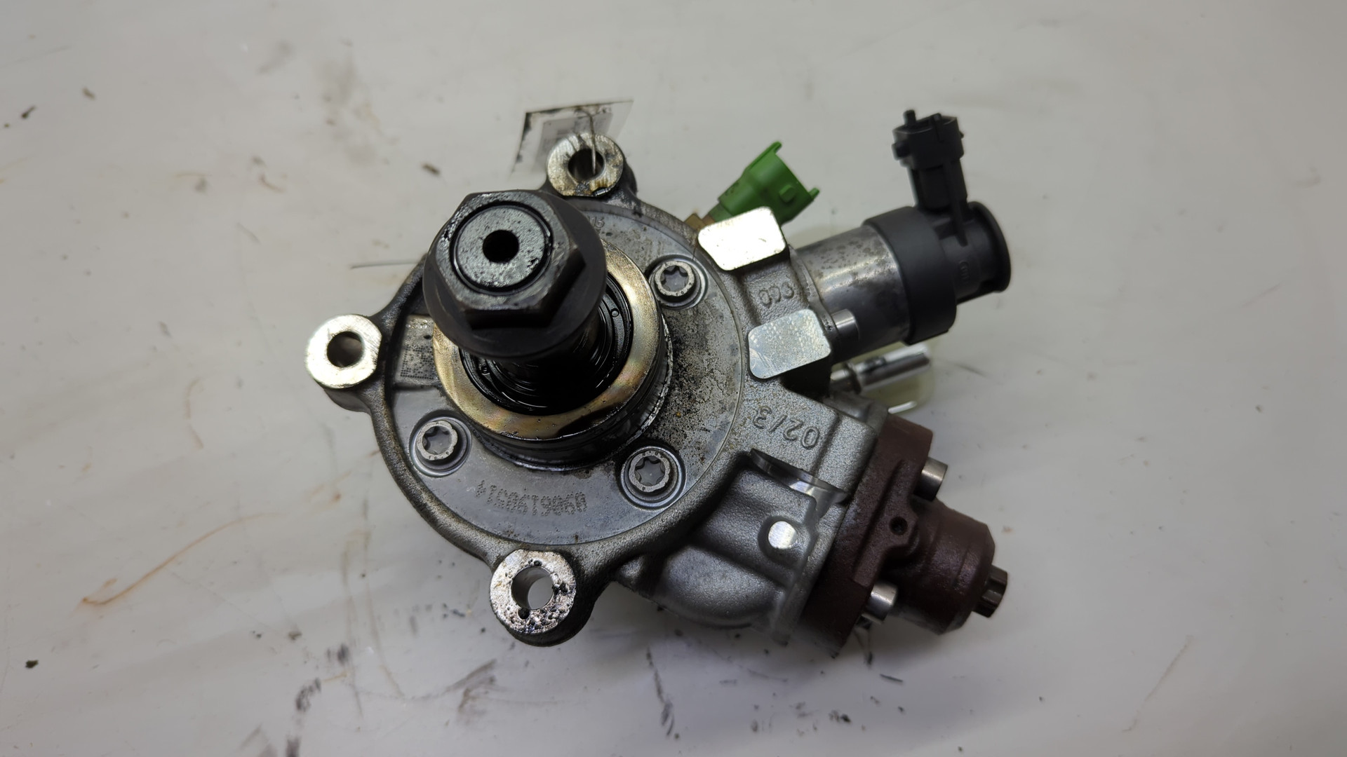 ТНВД (Топливный насос высокого давления)