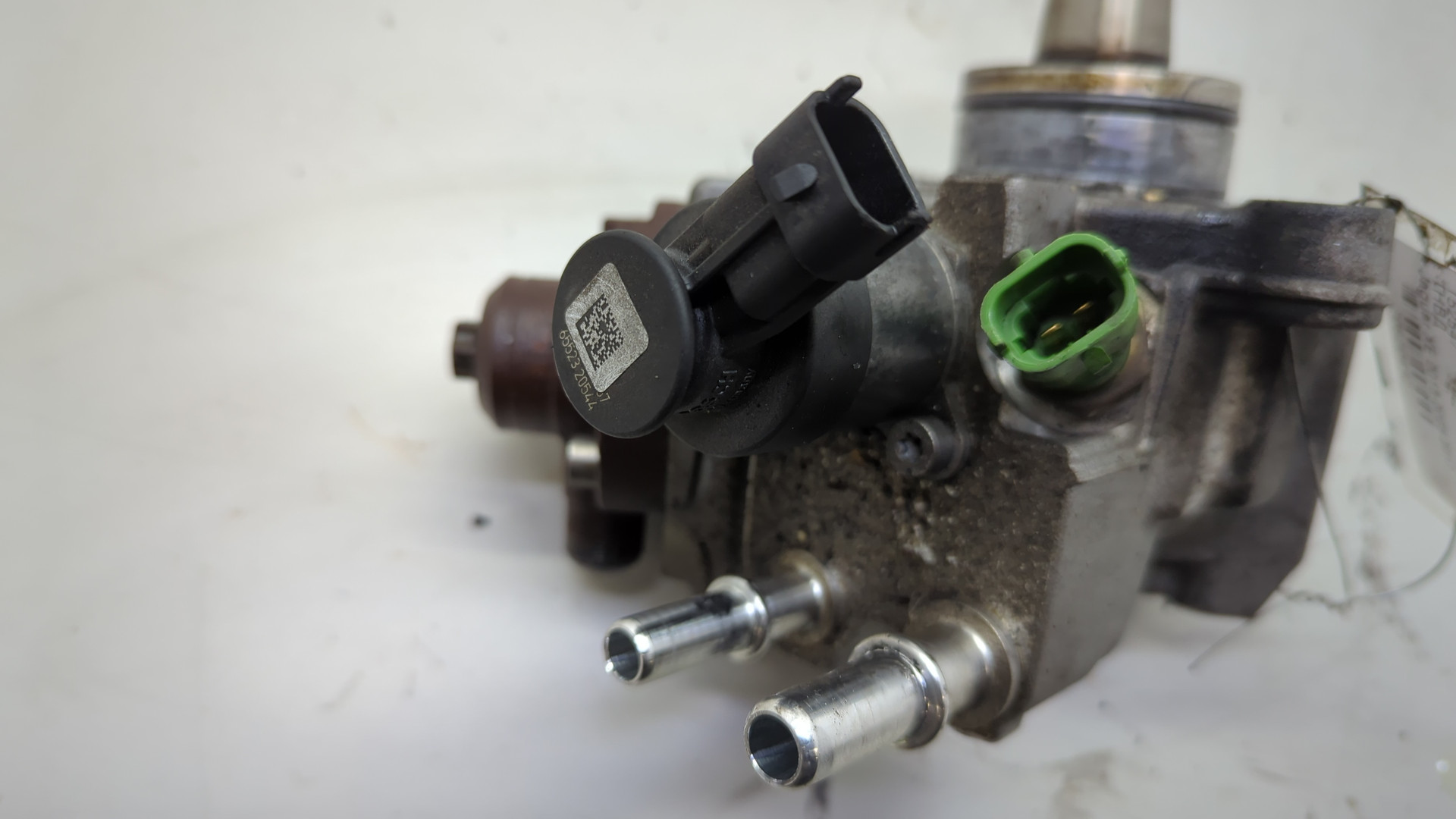 ТНВД (Топливный насос высокого давления)