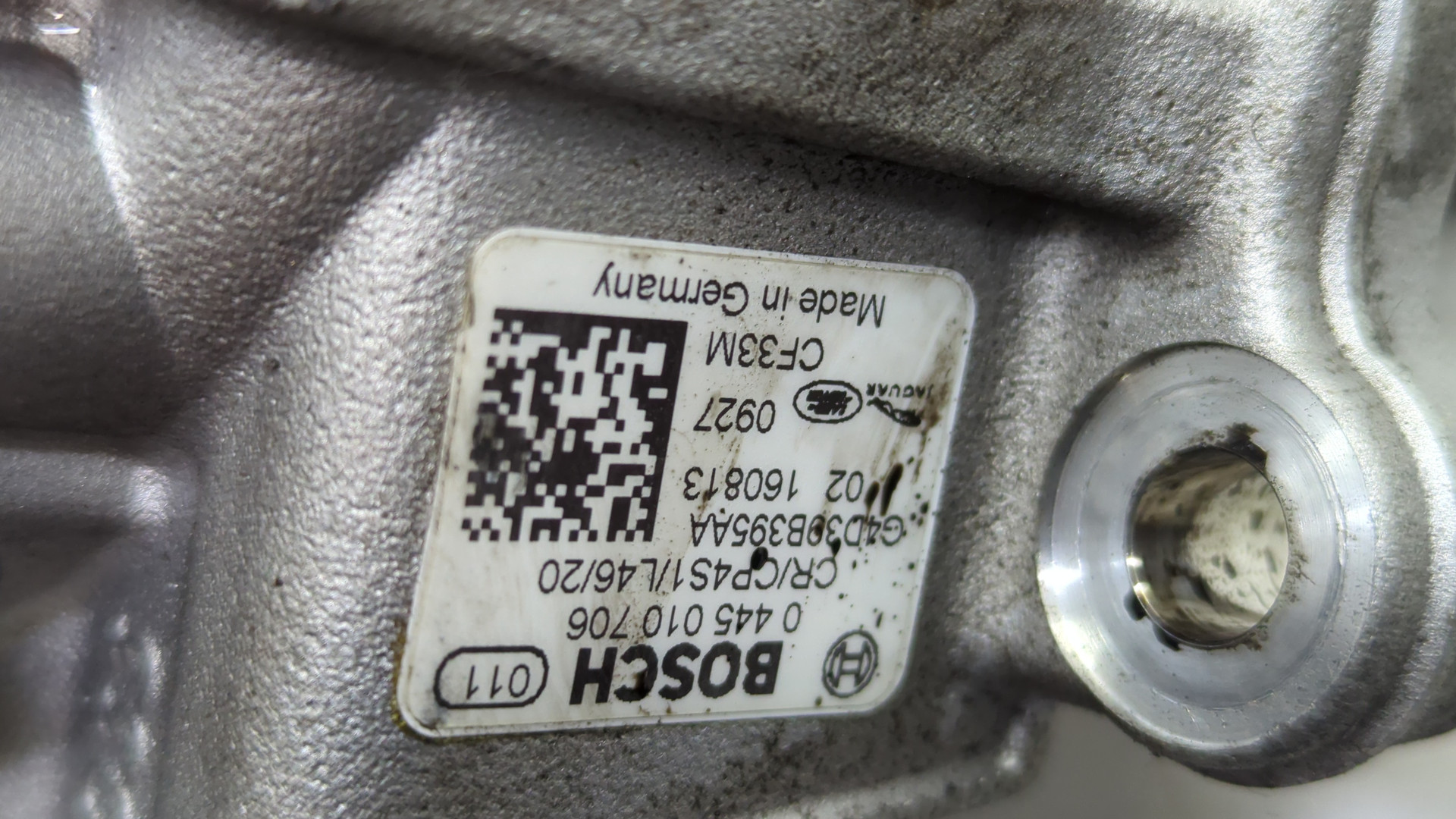 ТНВД (Топливный насос высокого давления)