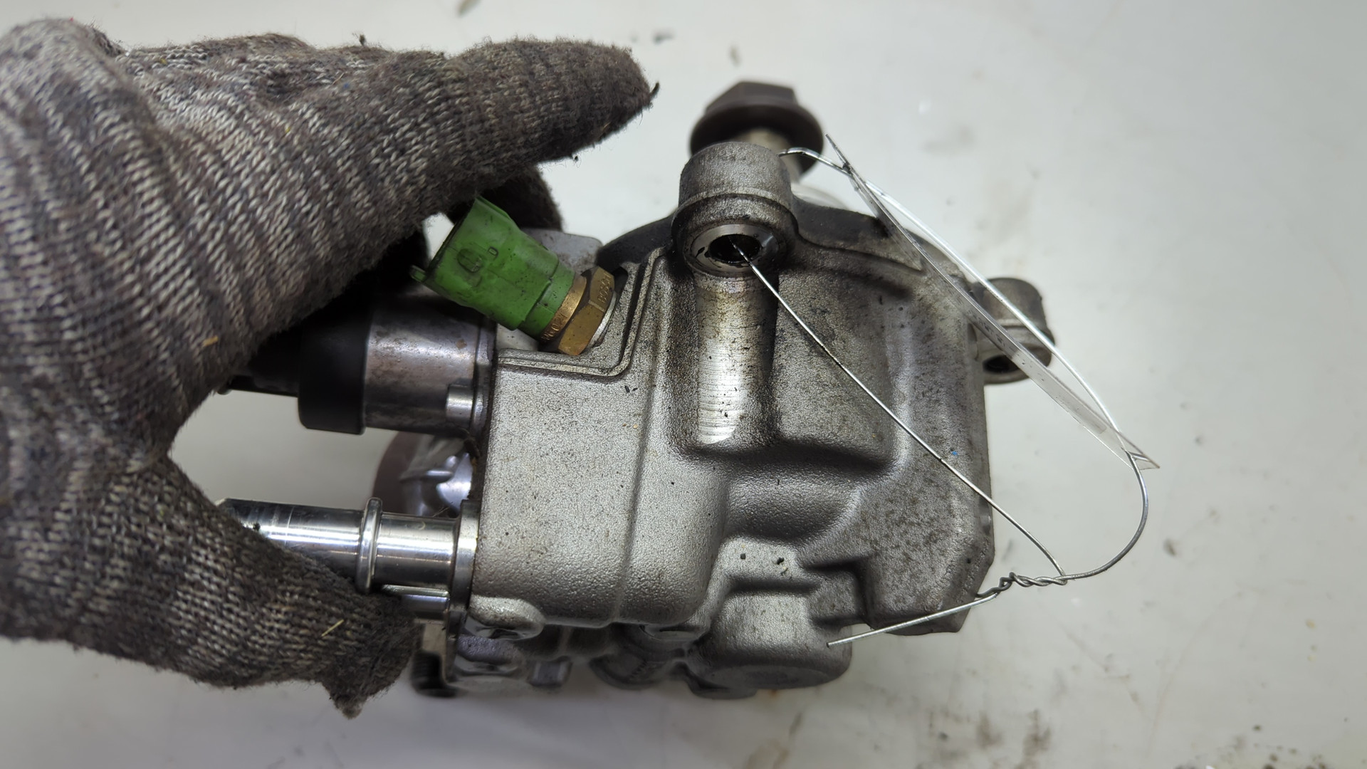 ТНВД (Топливный насос высокого давления)