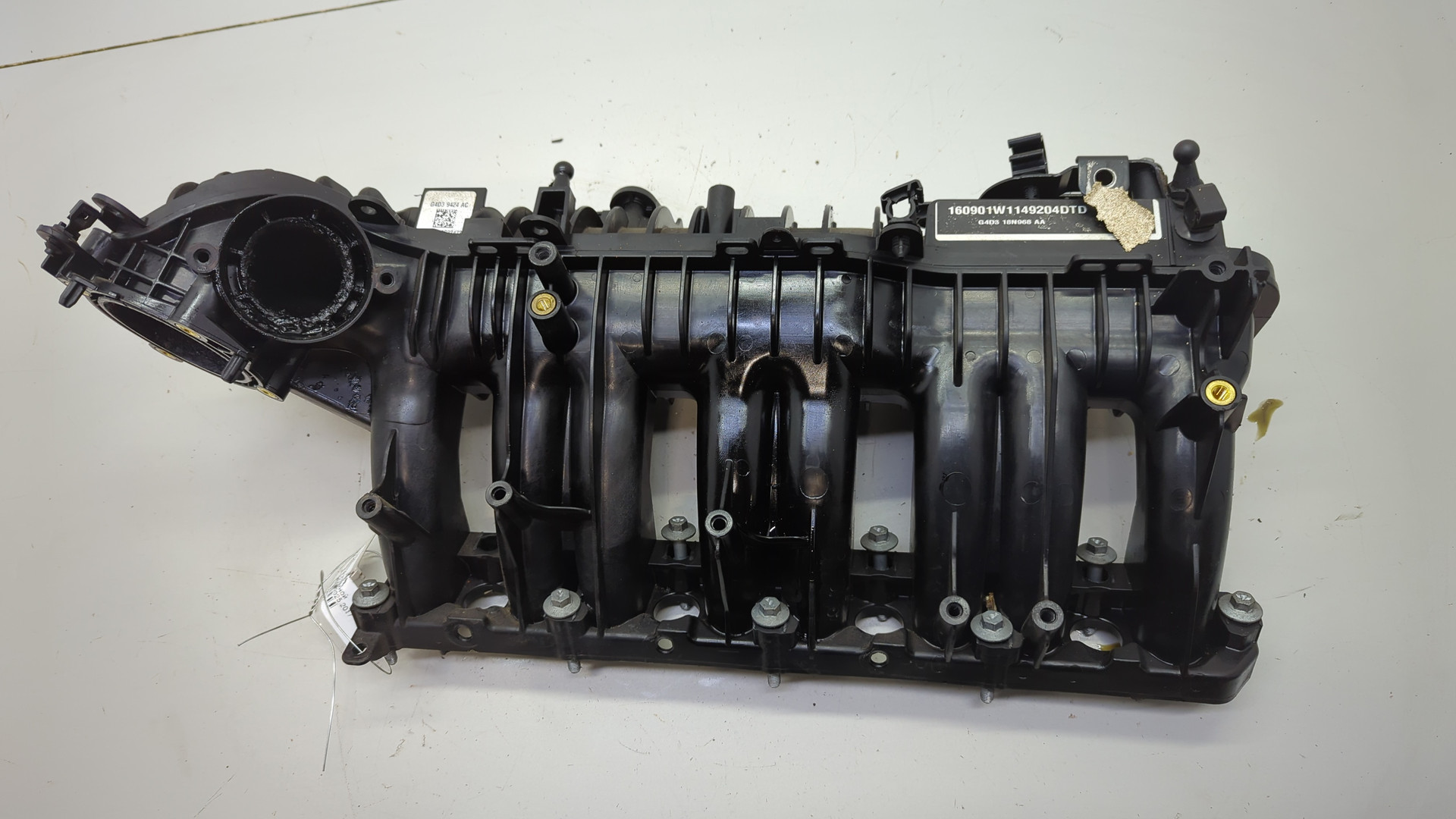 Коллектор впускной