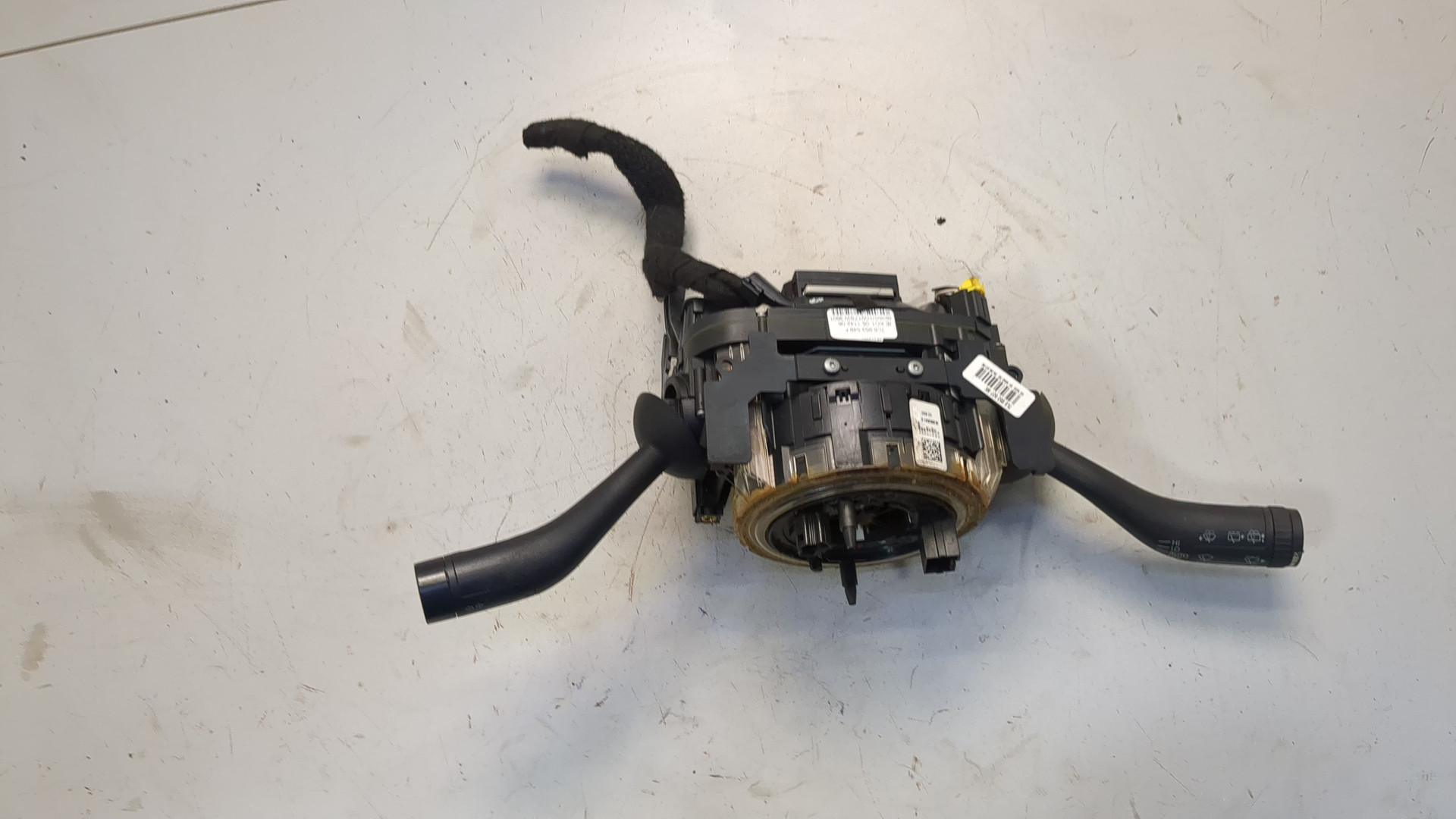 Переключатель подрулевой