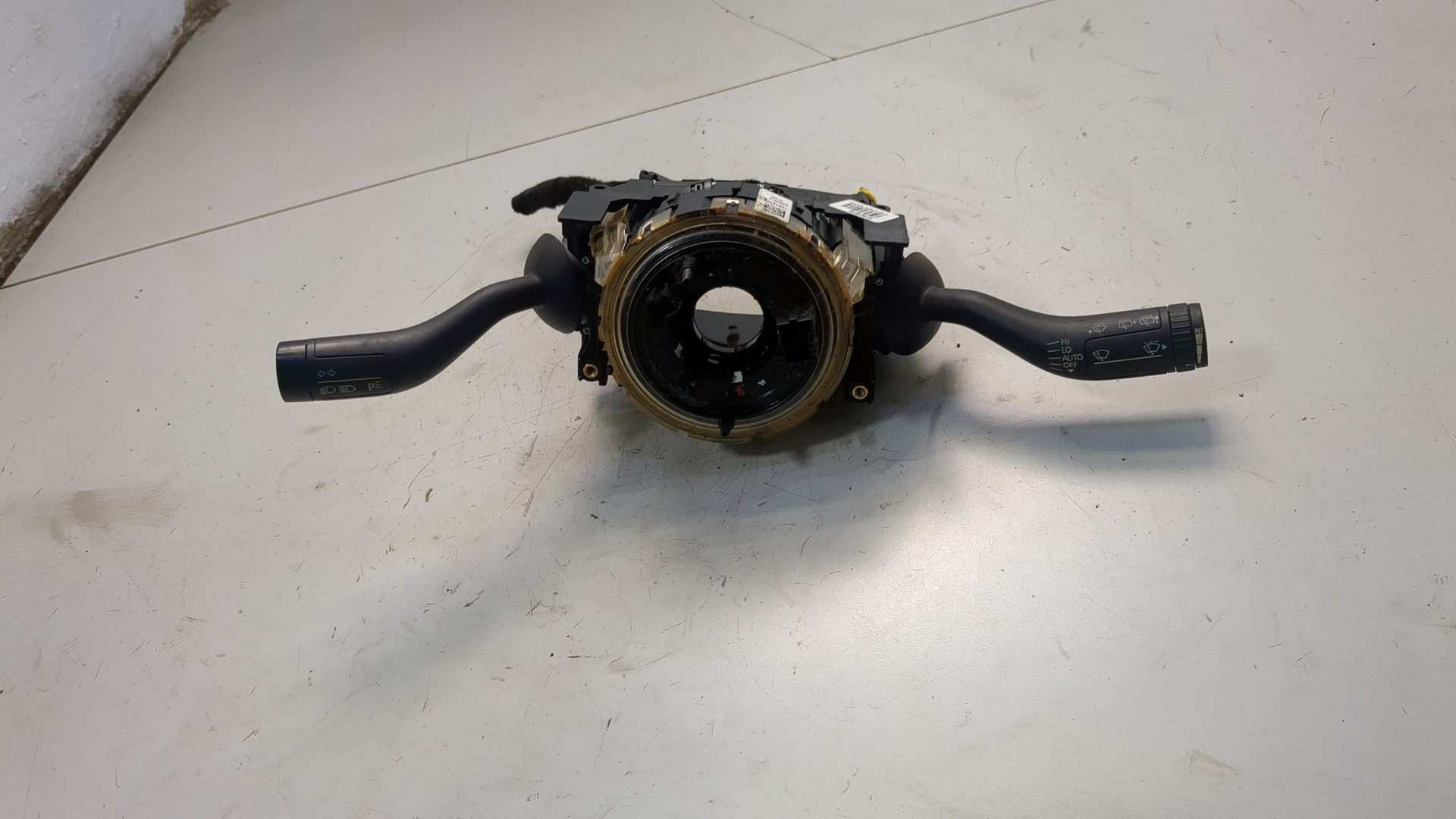 Переключатель подрулевой