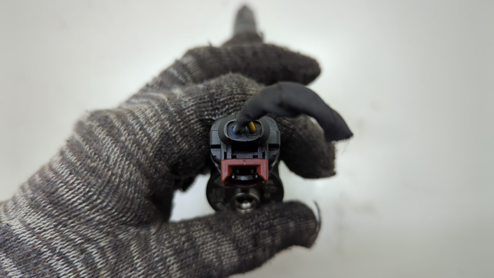 Форсунка дизельная электрическая