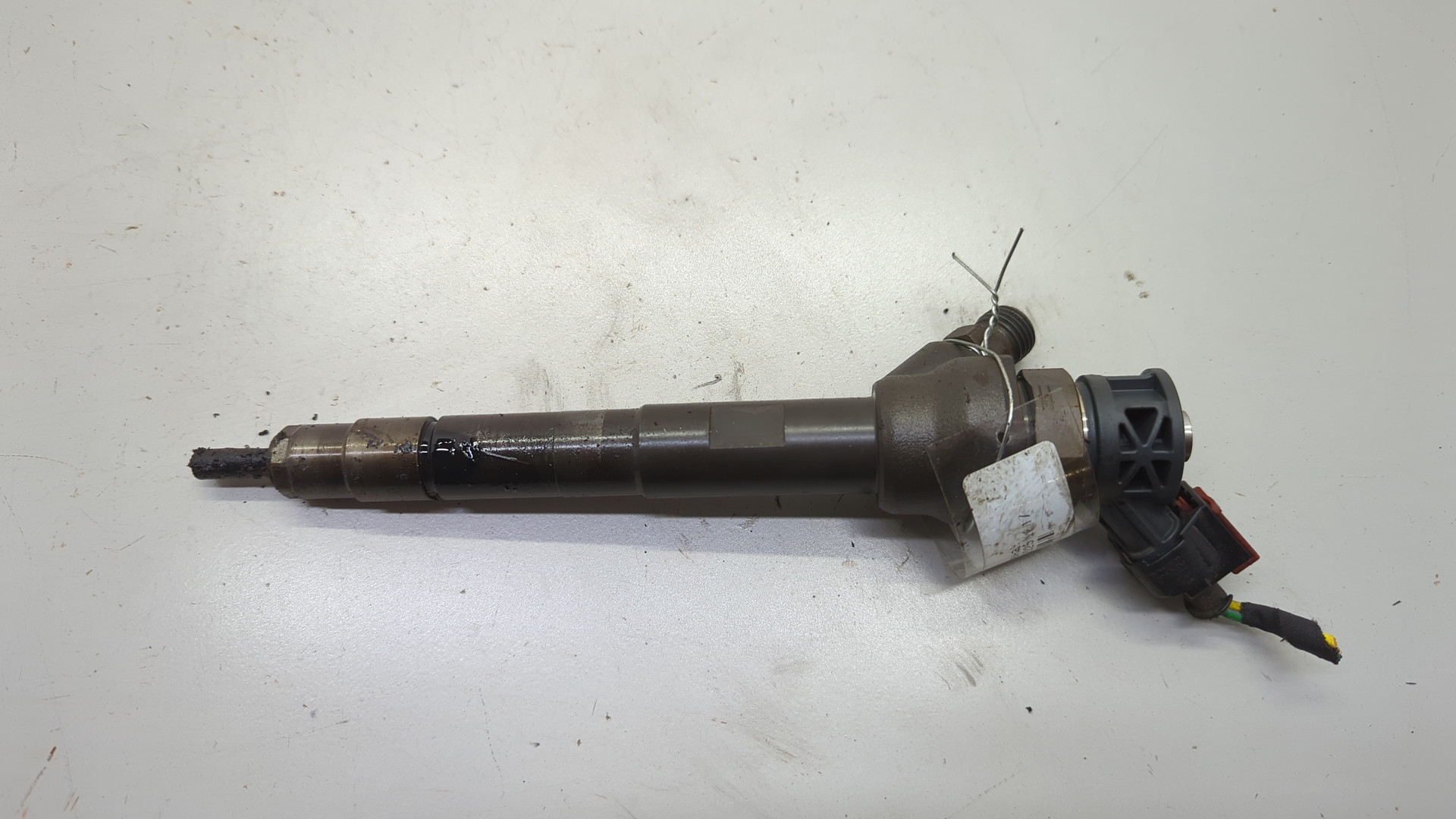 Форсунка дизельная электрическая