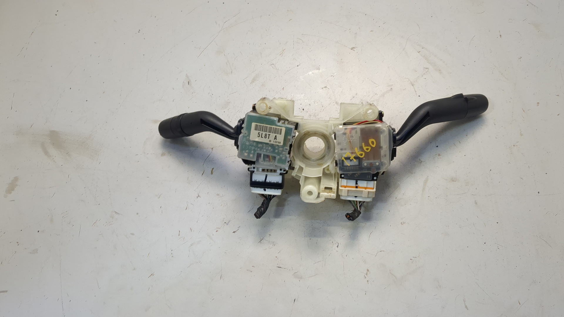 Переключатель подрулевой