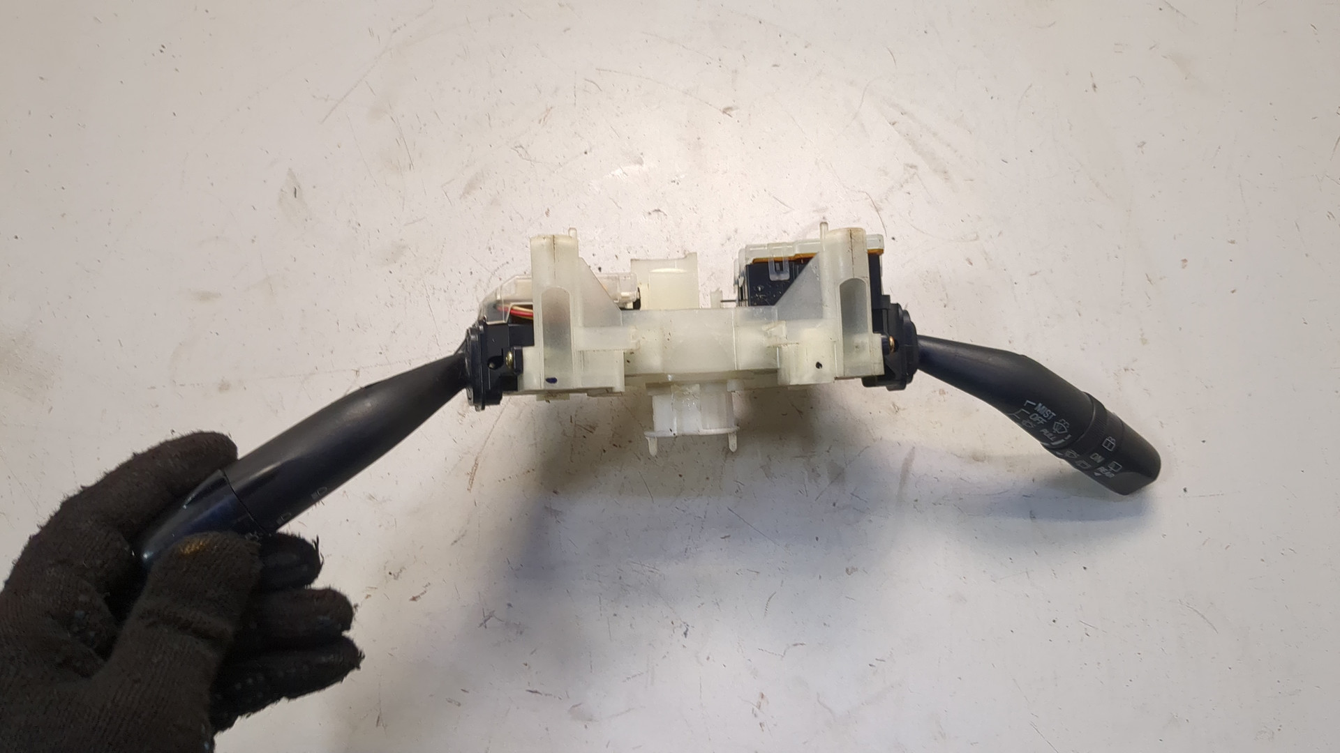 Переключатель подрулевой