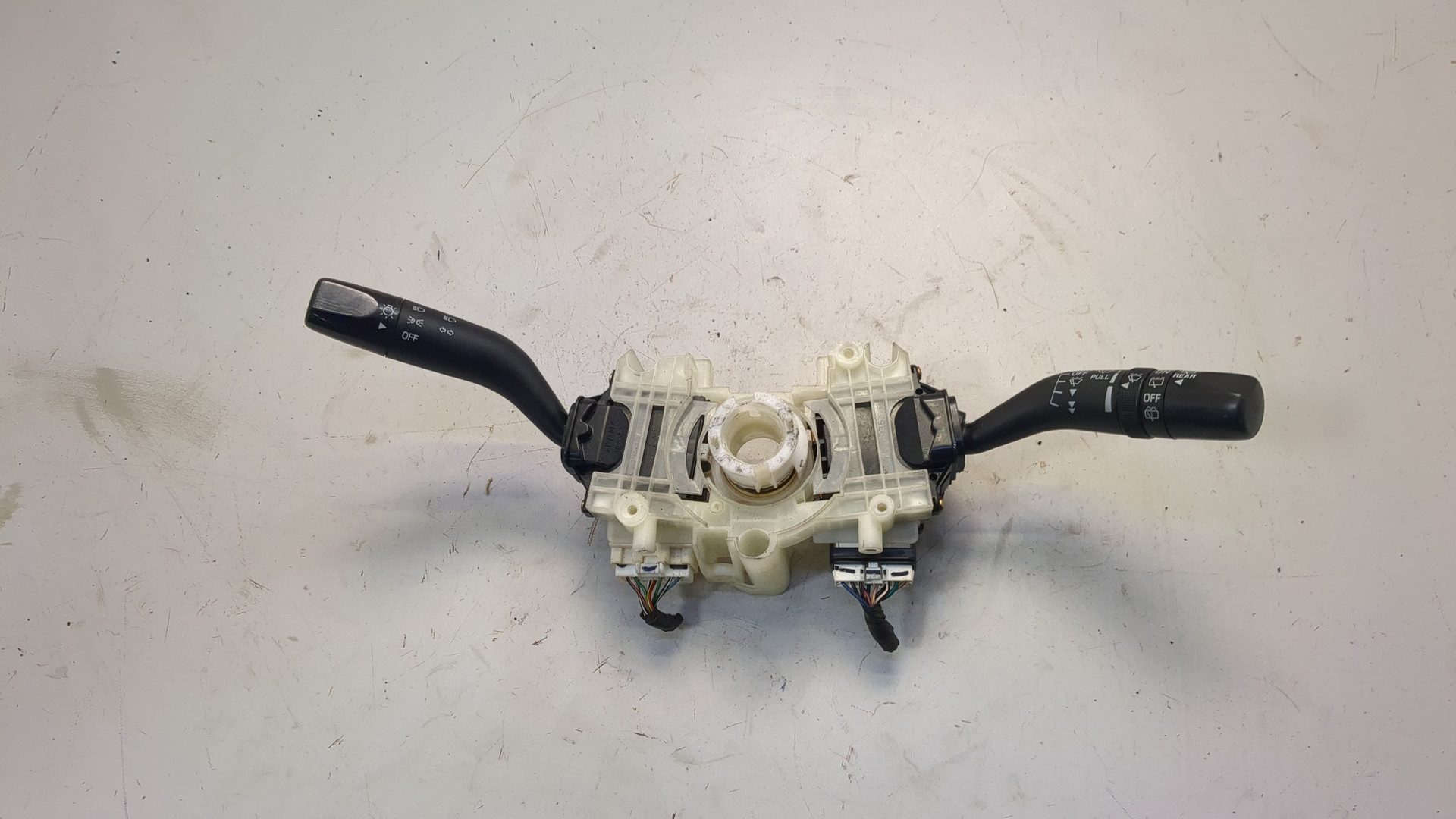 Переключатель подрулевой