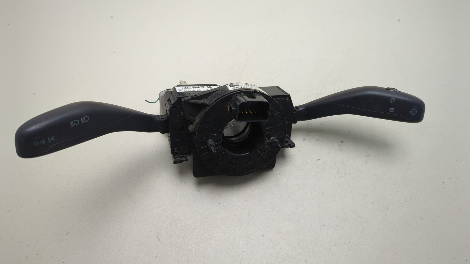 Переключатель подрулевой