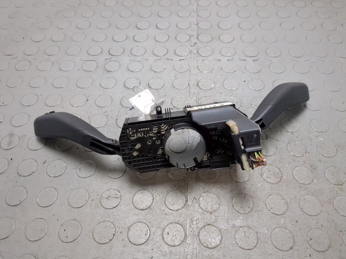 Переключатель подрулевой