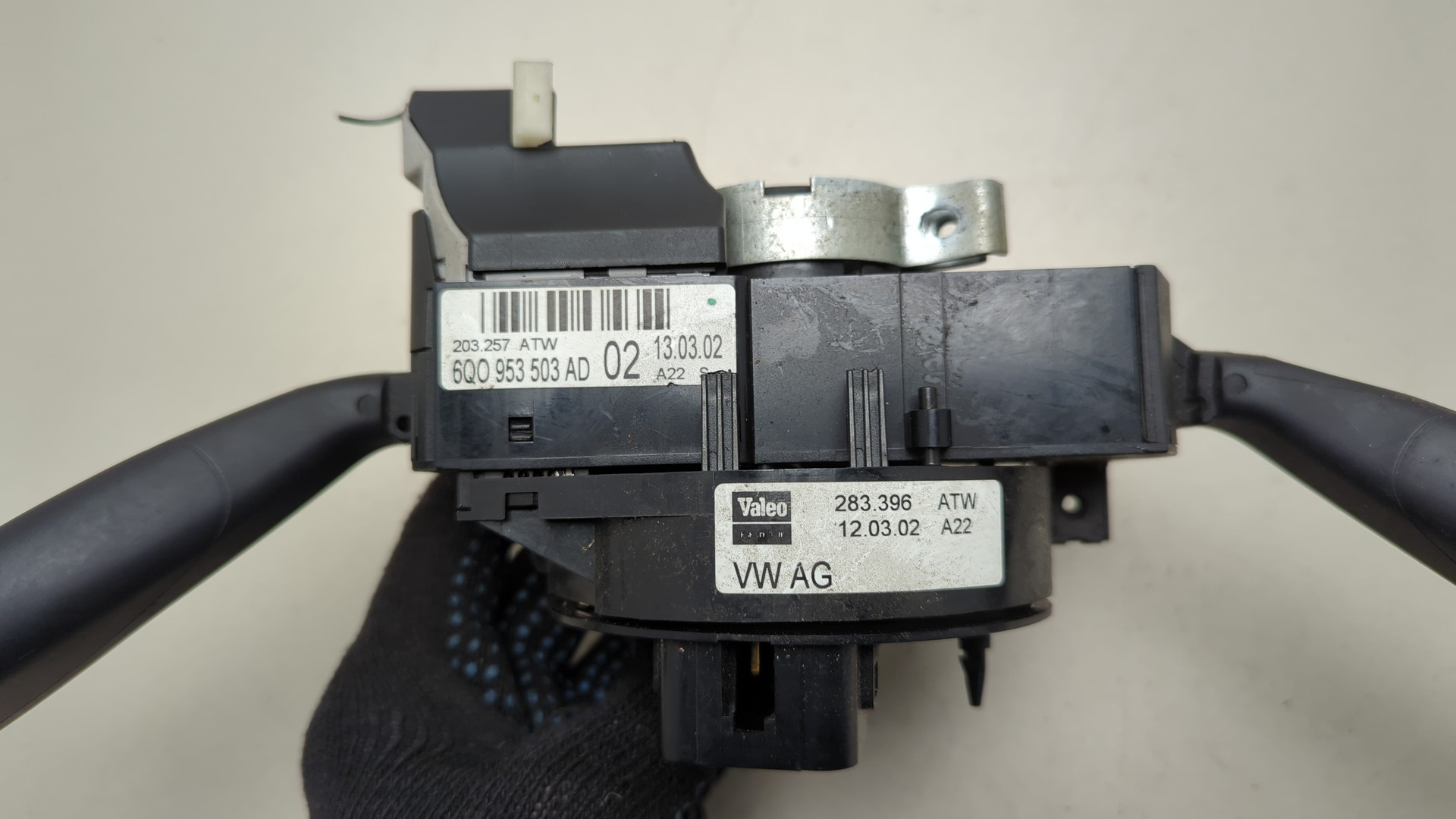 Переключатель подрулевой