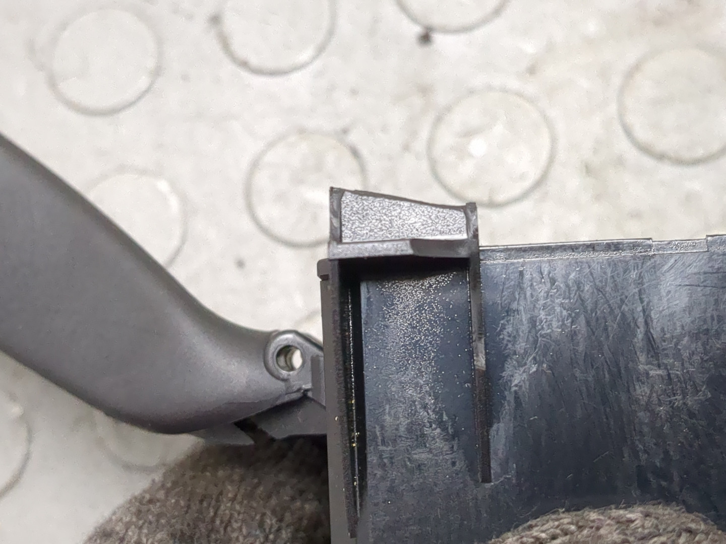 Переключатель подрулевой