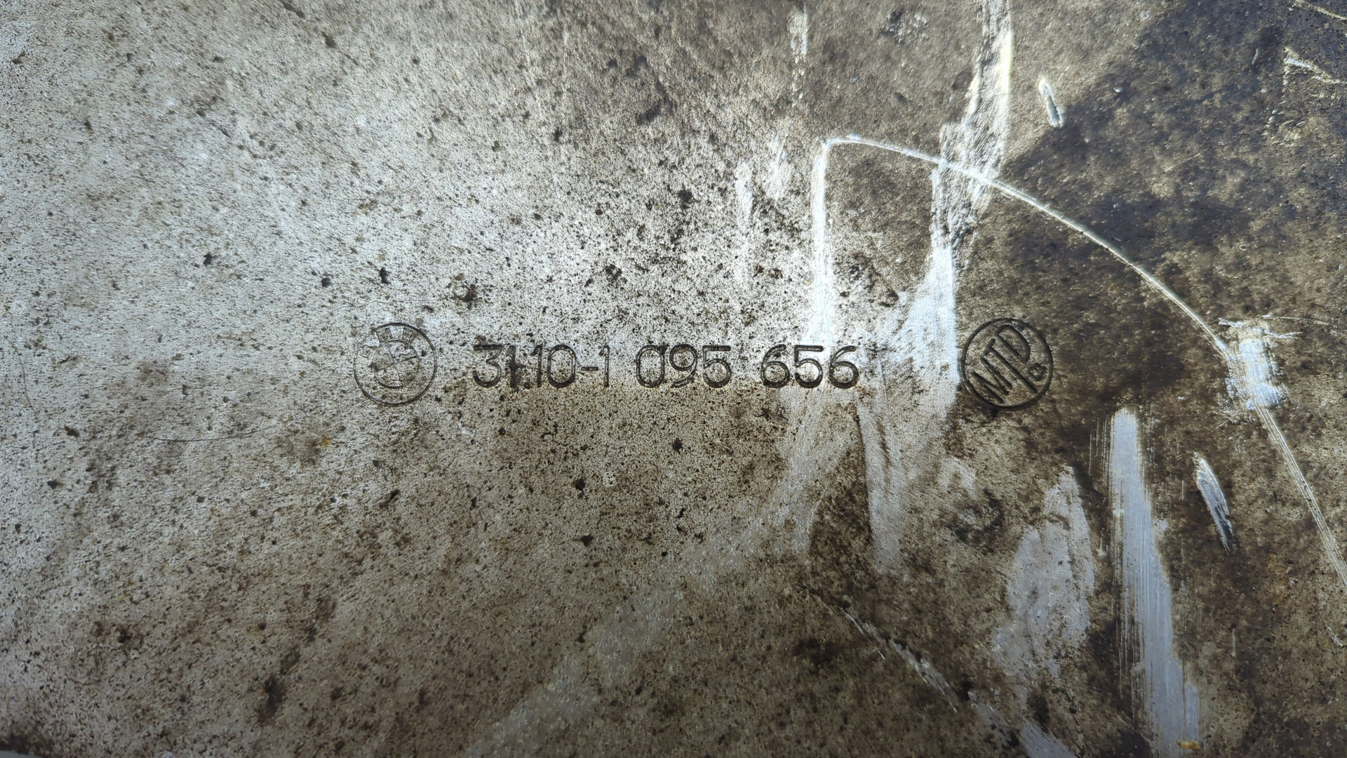 Защита картера