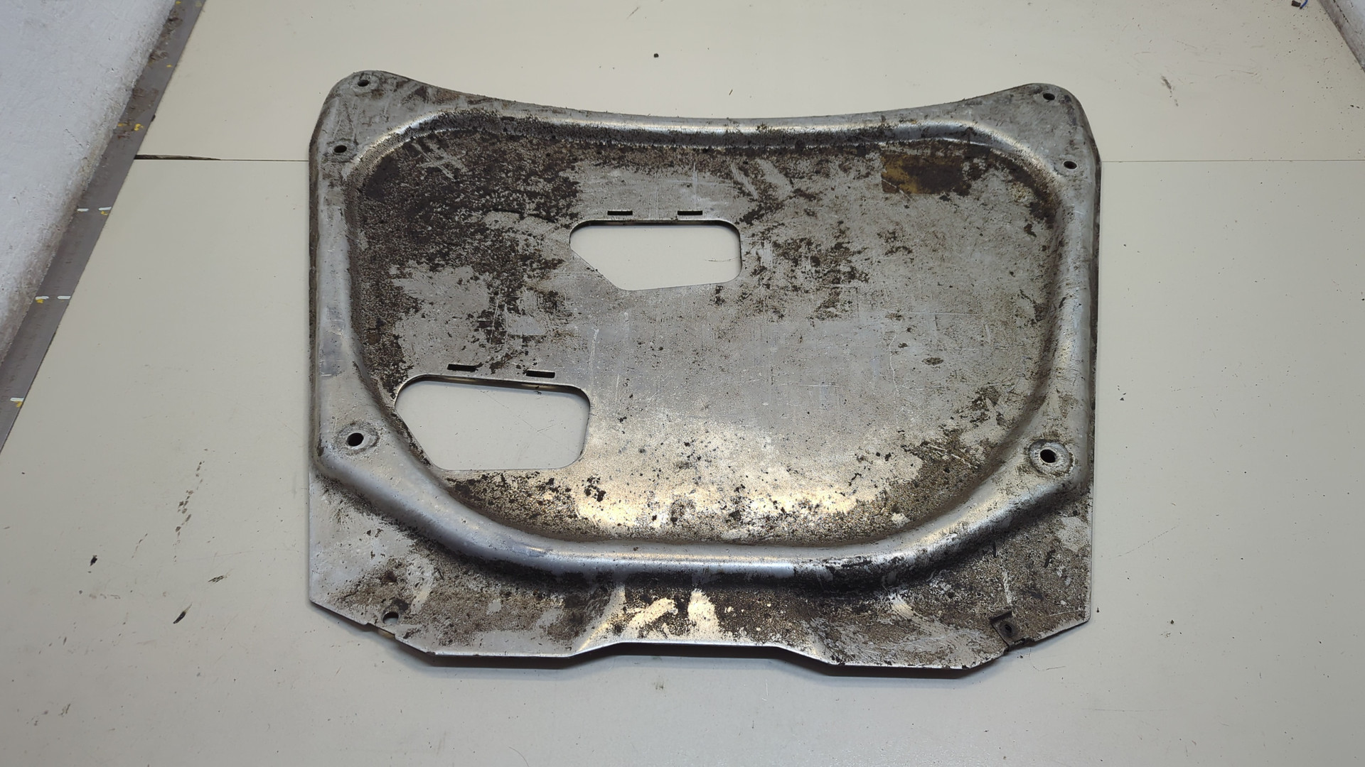 Защита картера