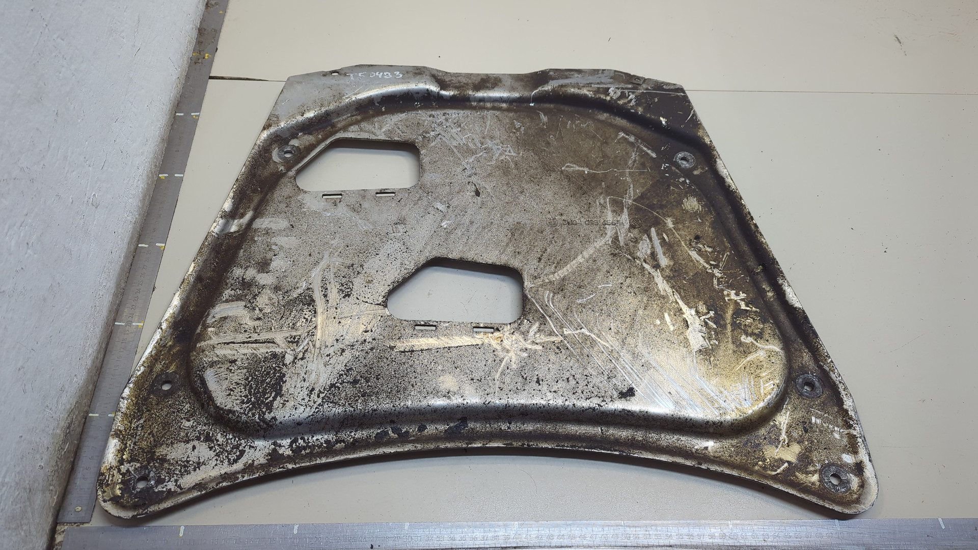 Защита картера