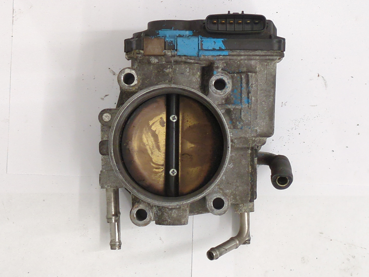 Заслонка дроссельная электрическая