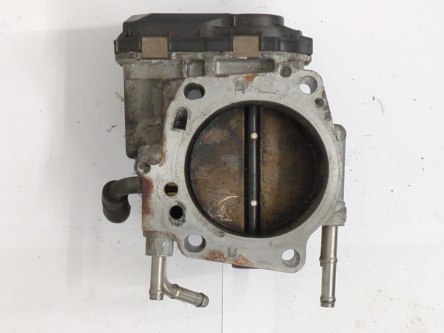 Заслонка дроссельная электрическая